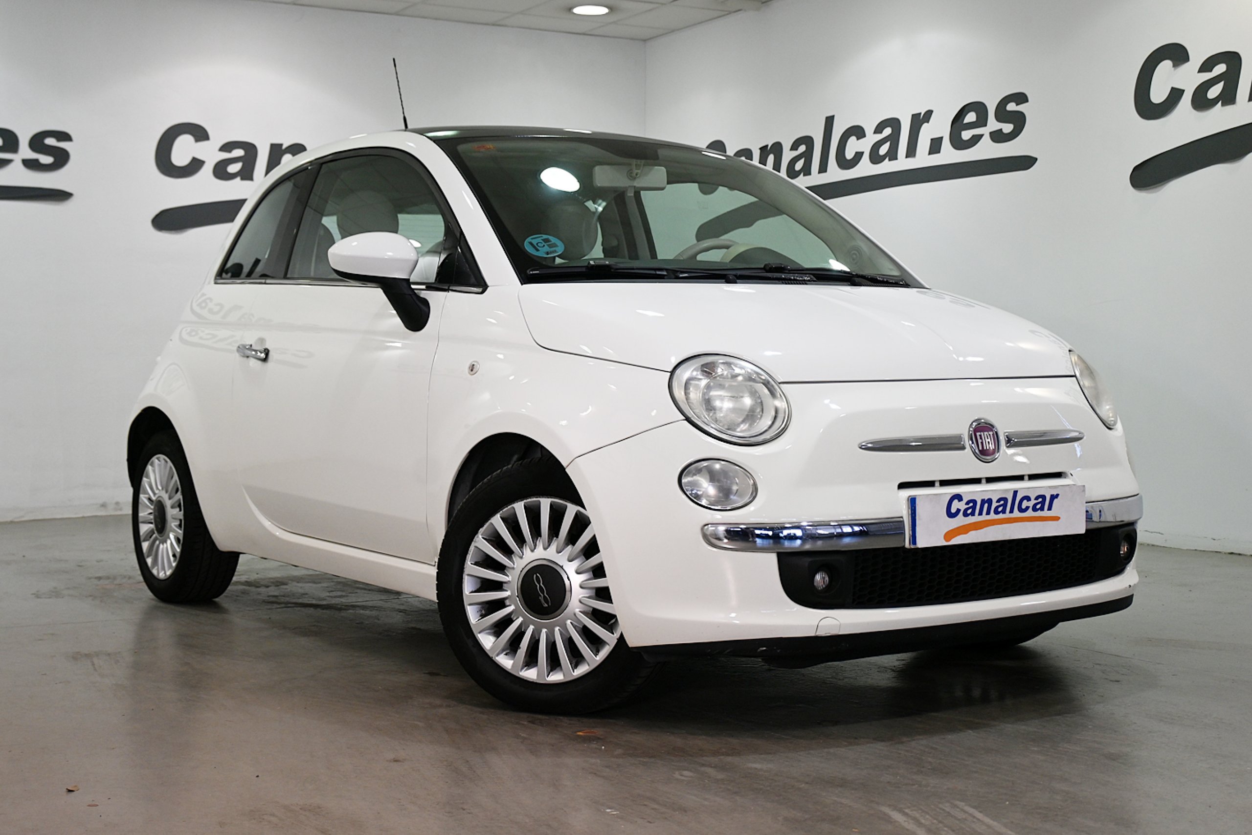 Foto Fiat 500 4