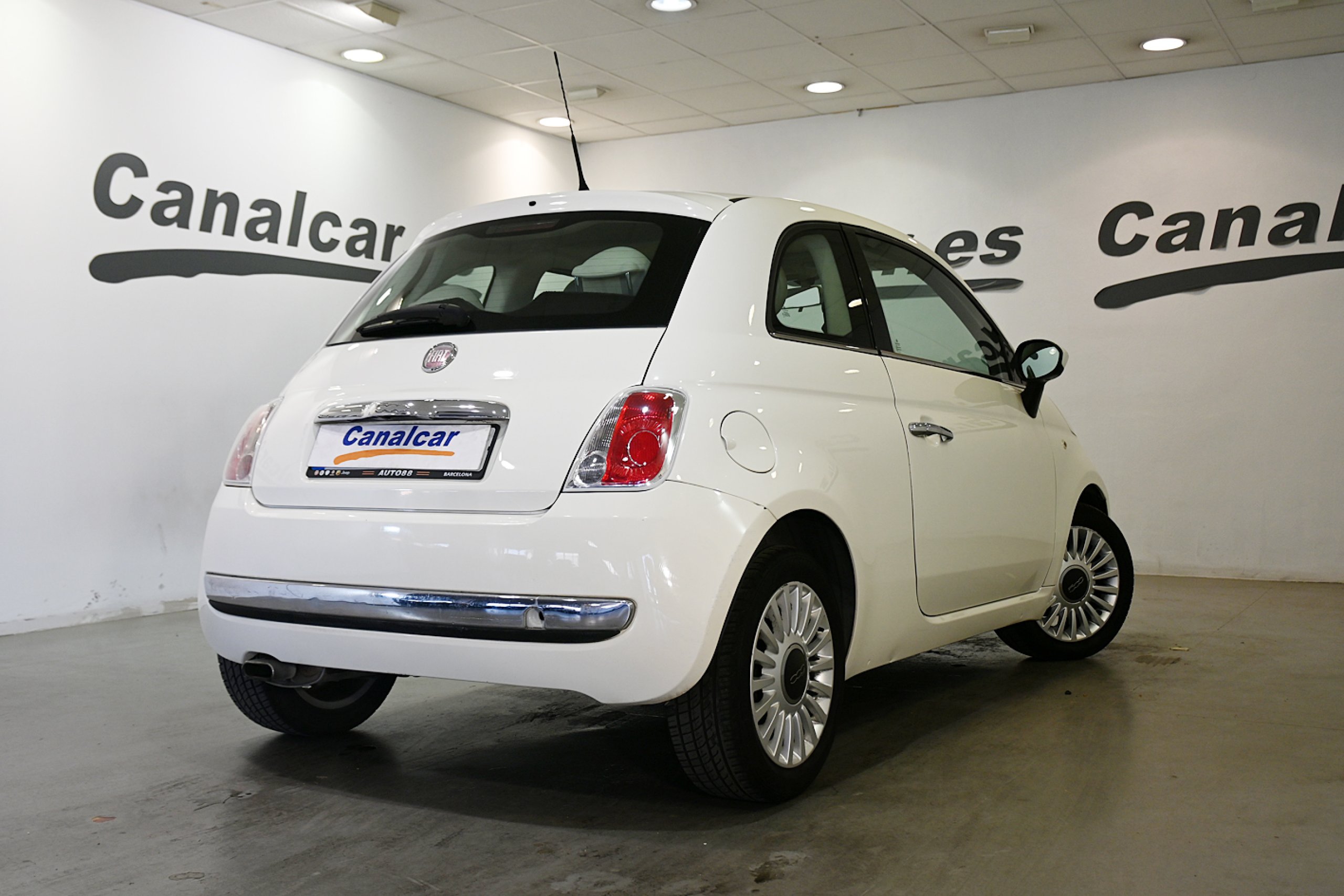 Foto Fiat 500 5
