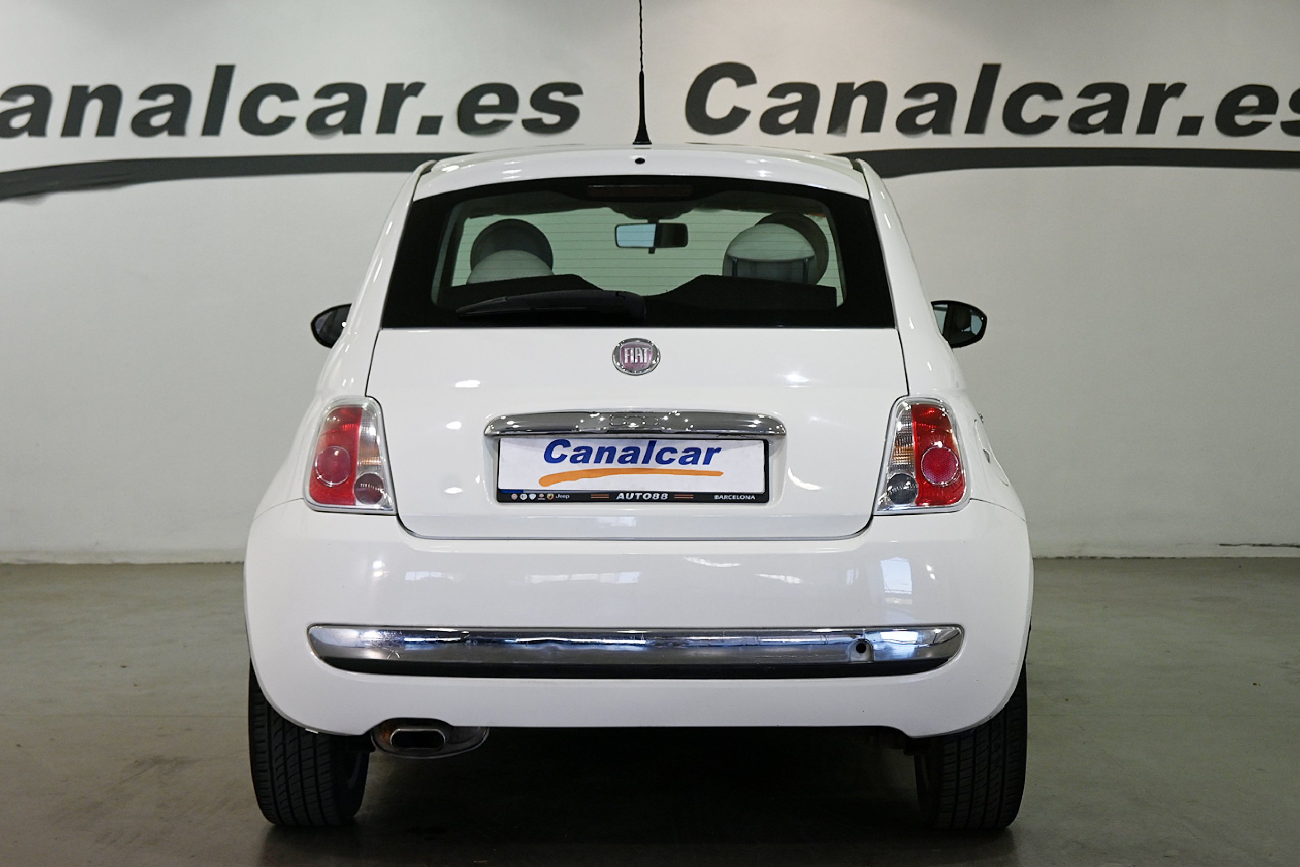 Foto Fiat 500 6