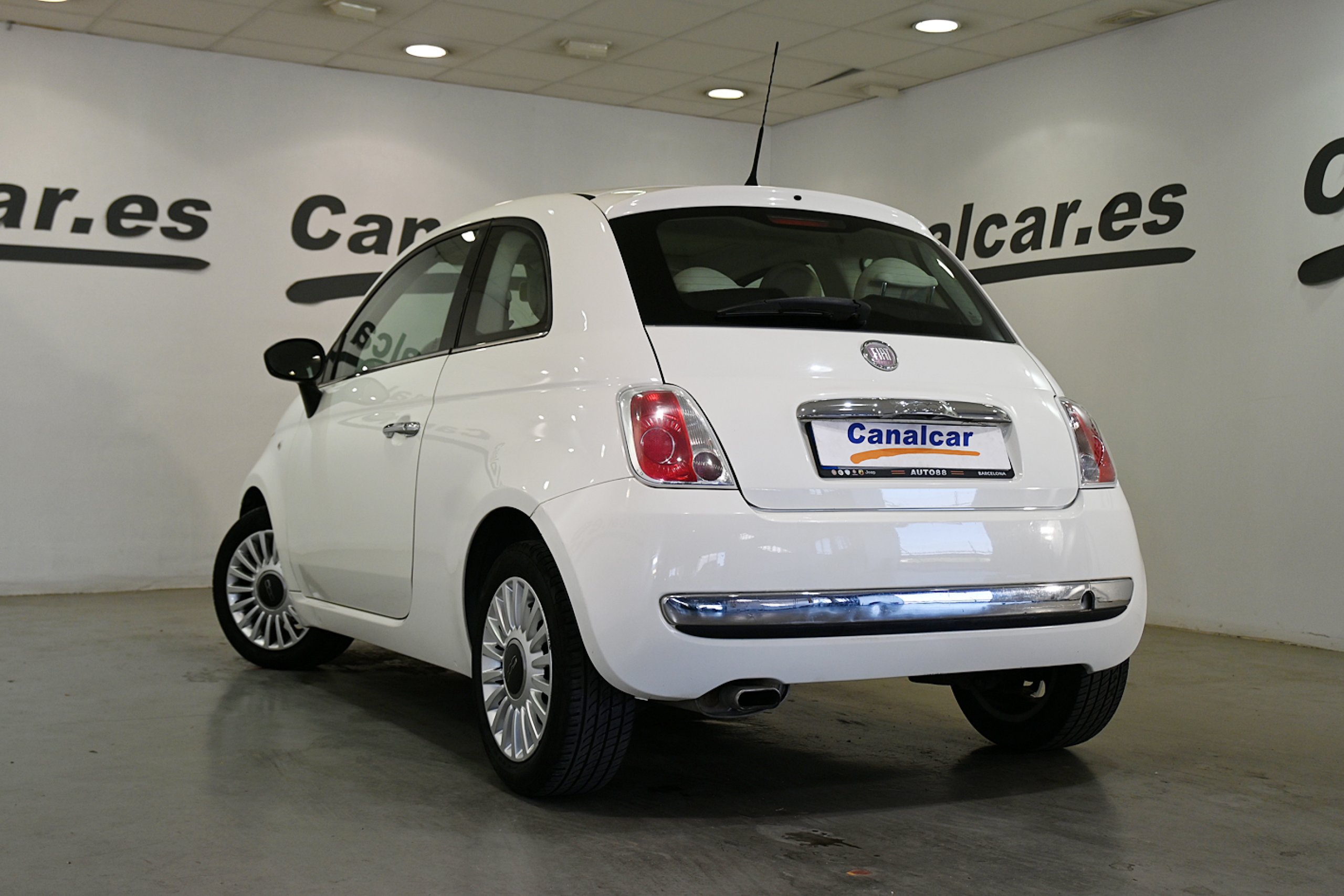 Foto Fiat 500 7