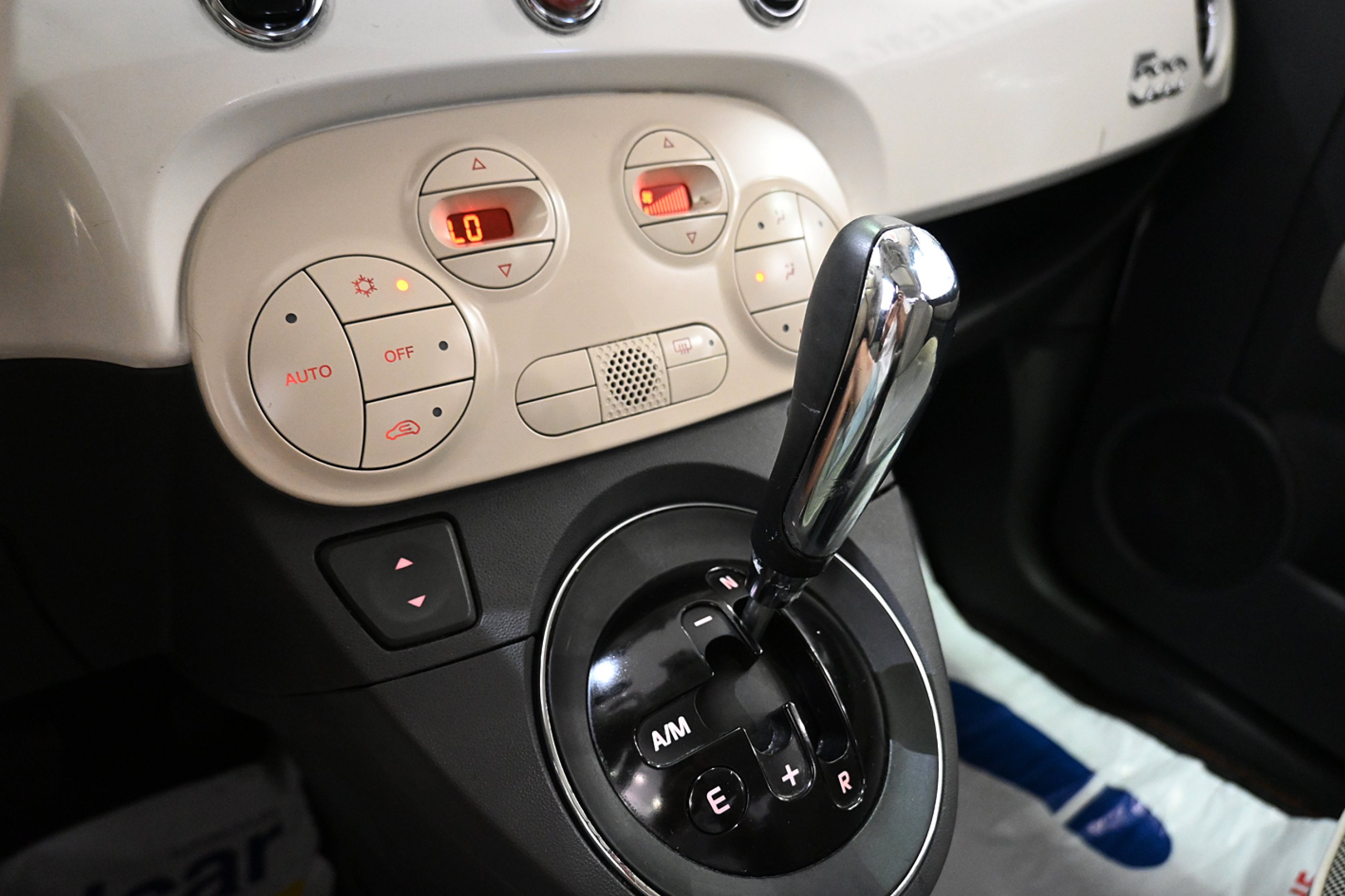 Foto Fiat 500 15