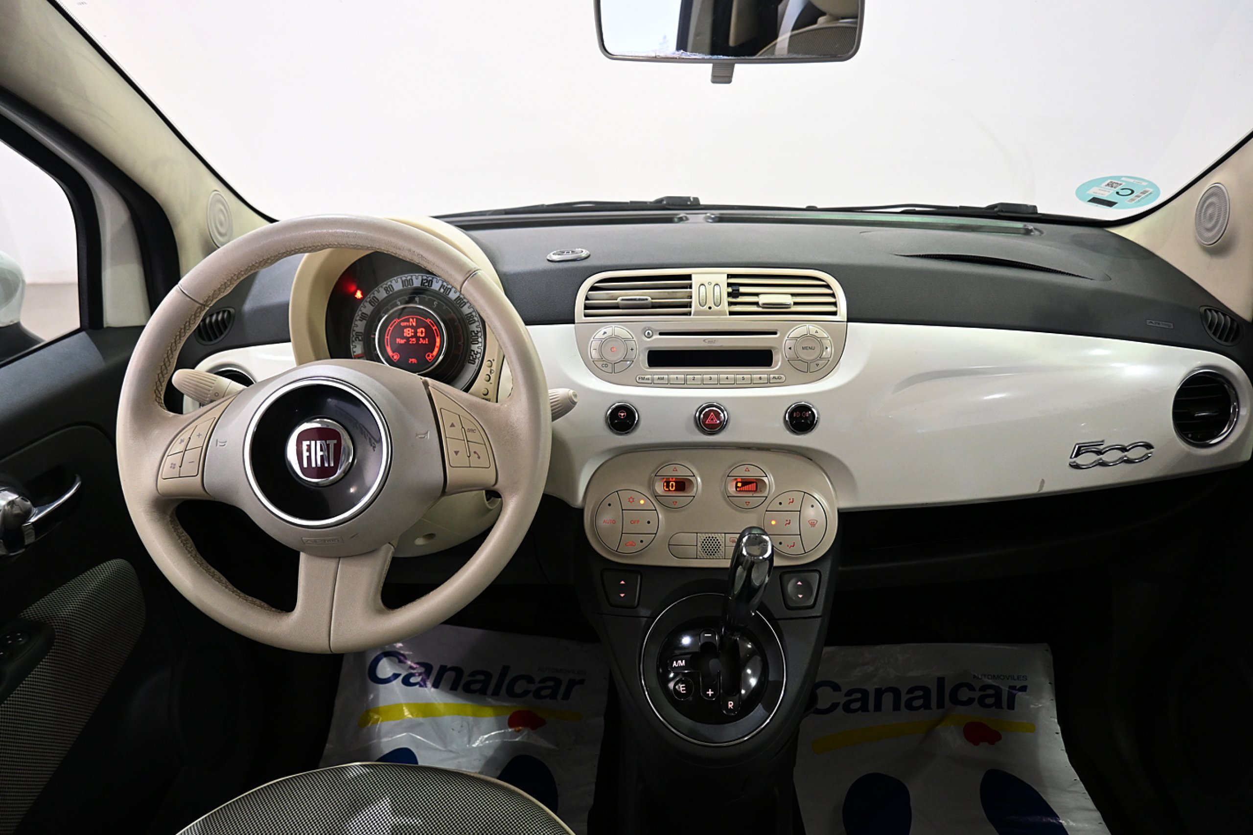 Foto Fiat 500 13