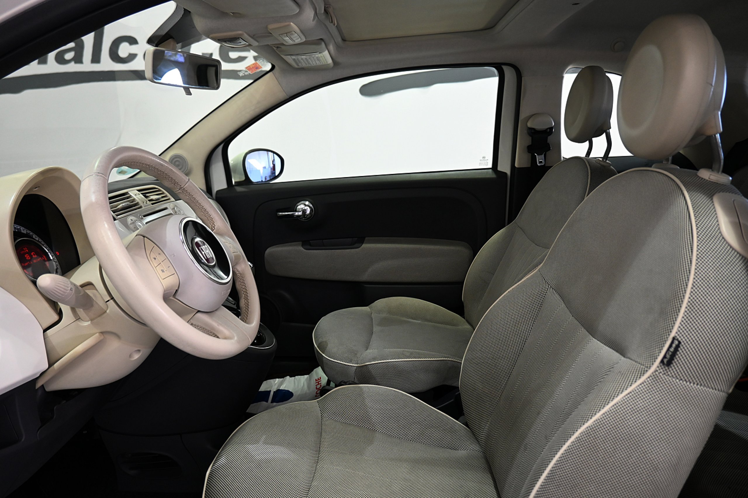 Foto Fiat 500 9