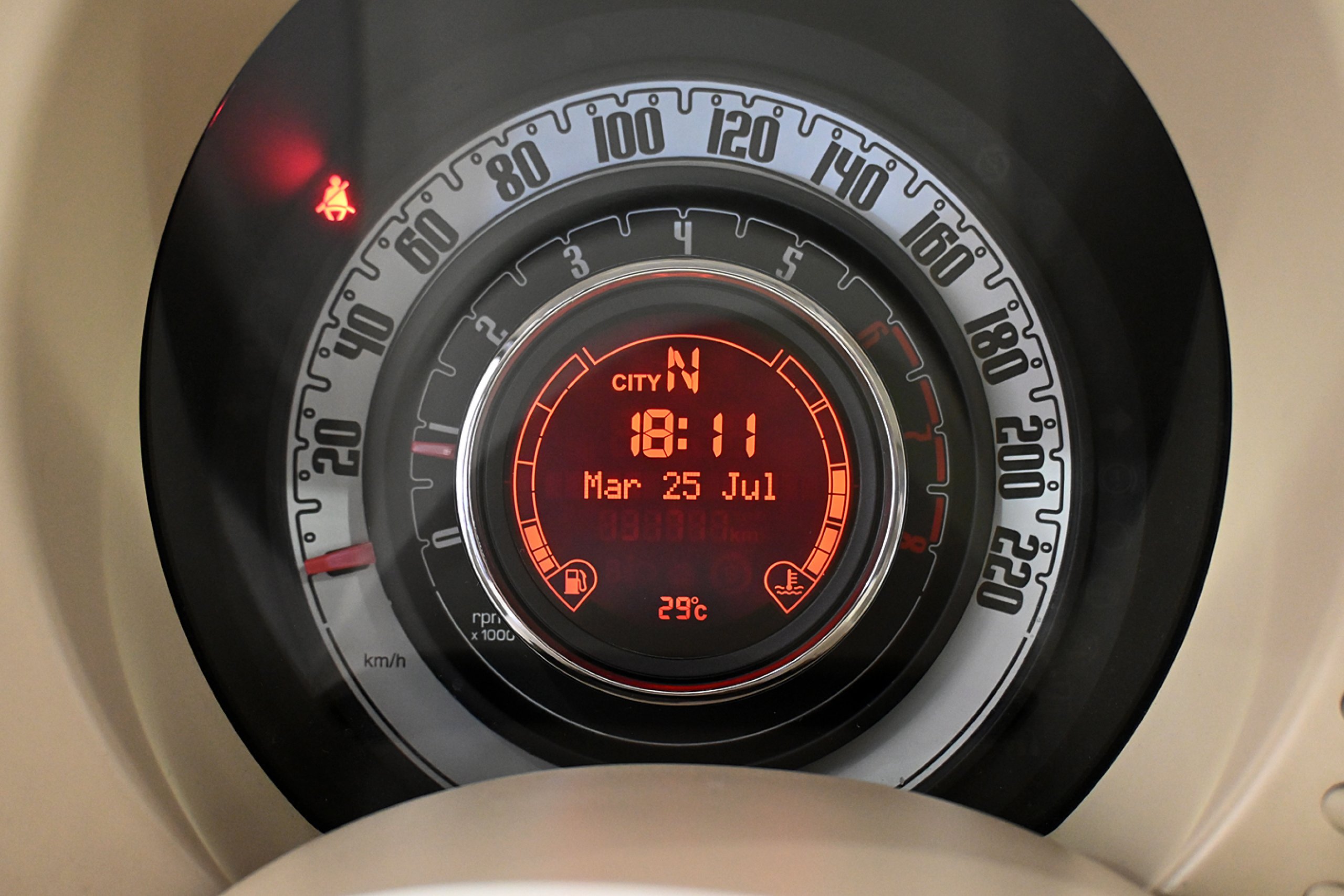 Foto Fiat 500 11