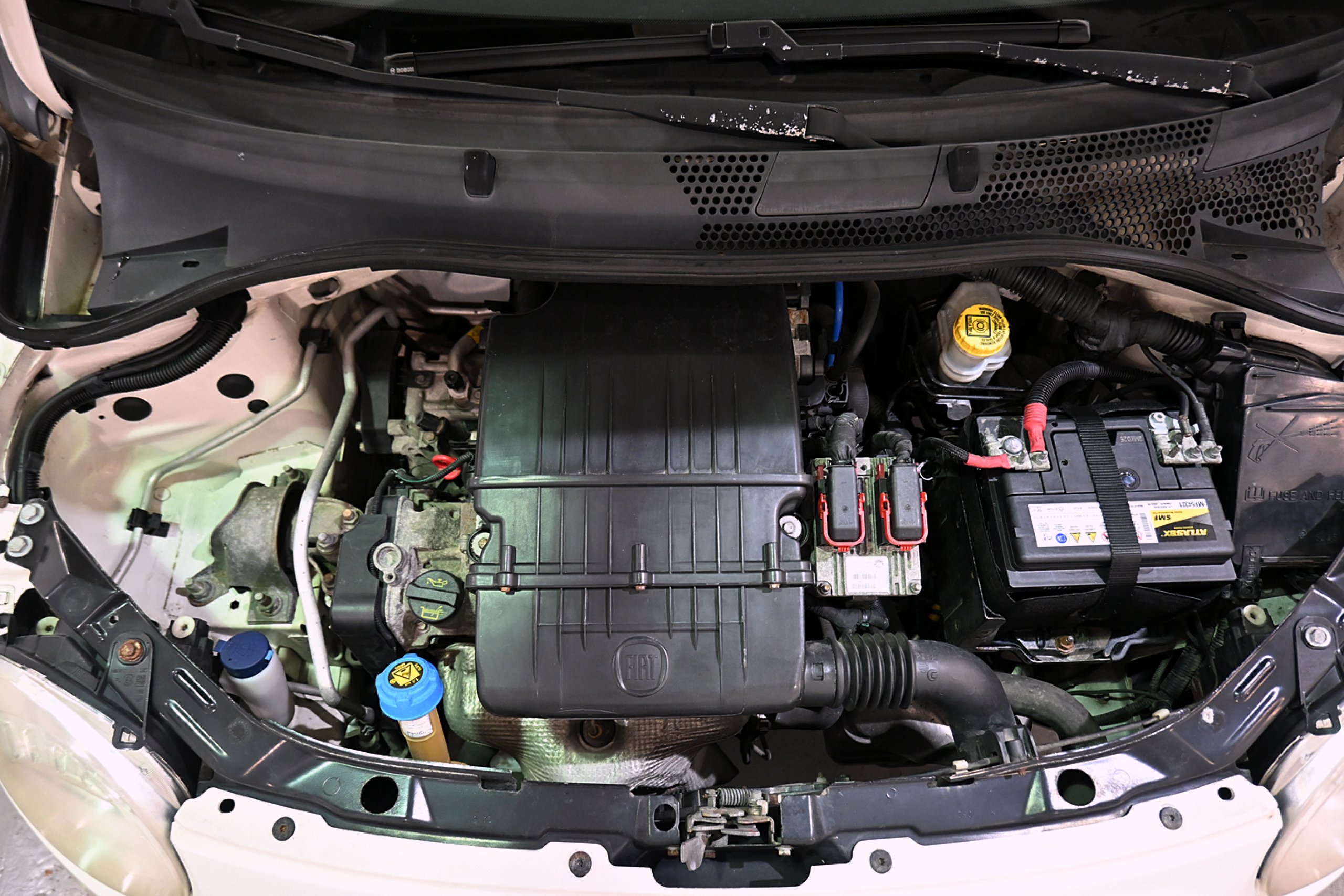 Foto Fiat 500 8