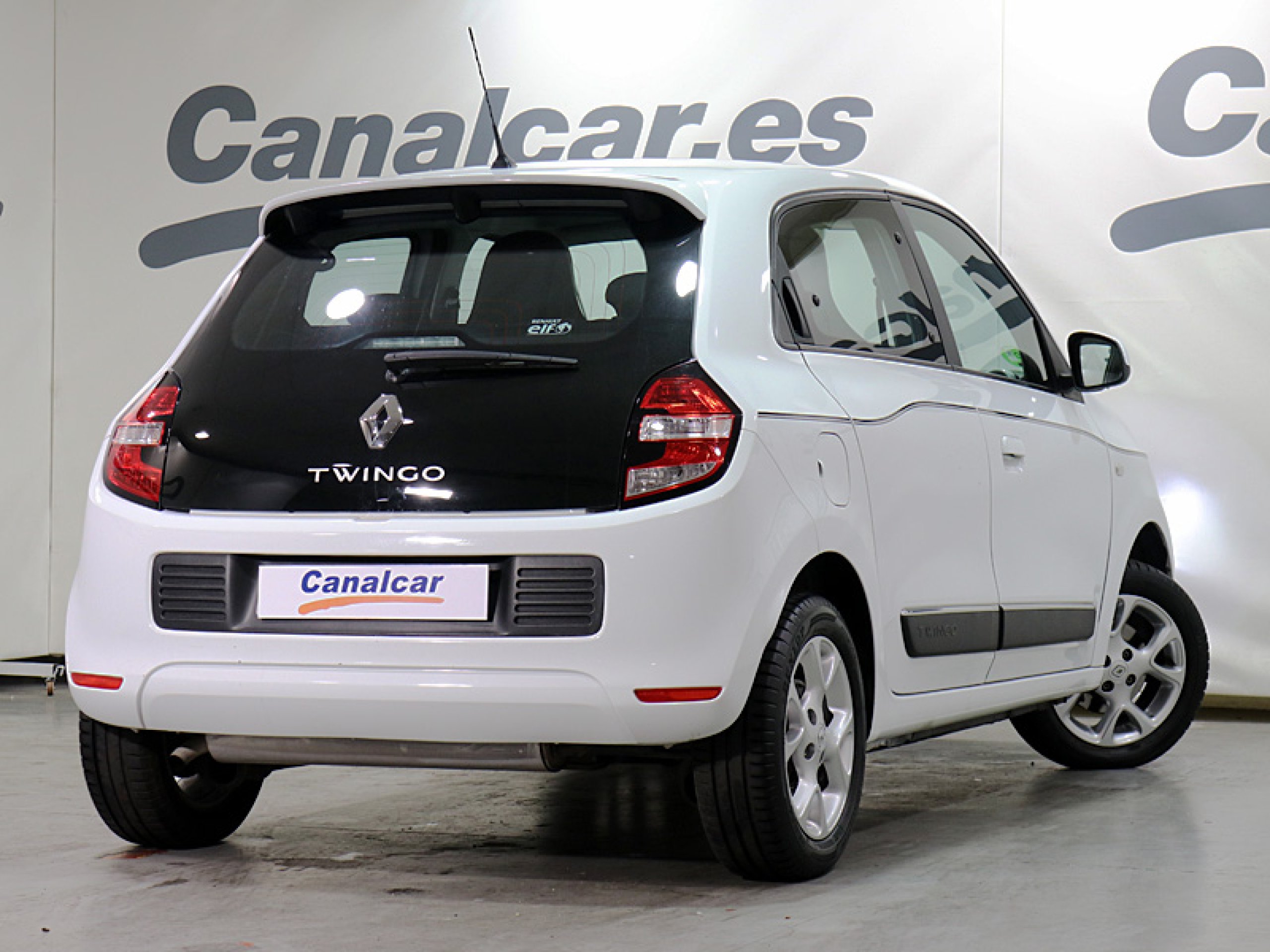 Foto Renault Twingo 5