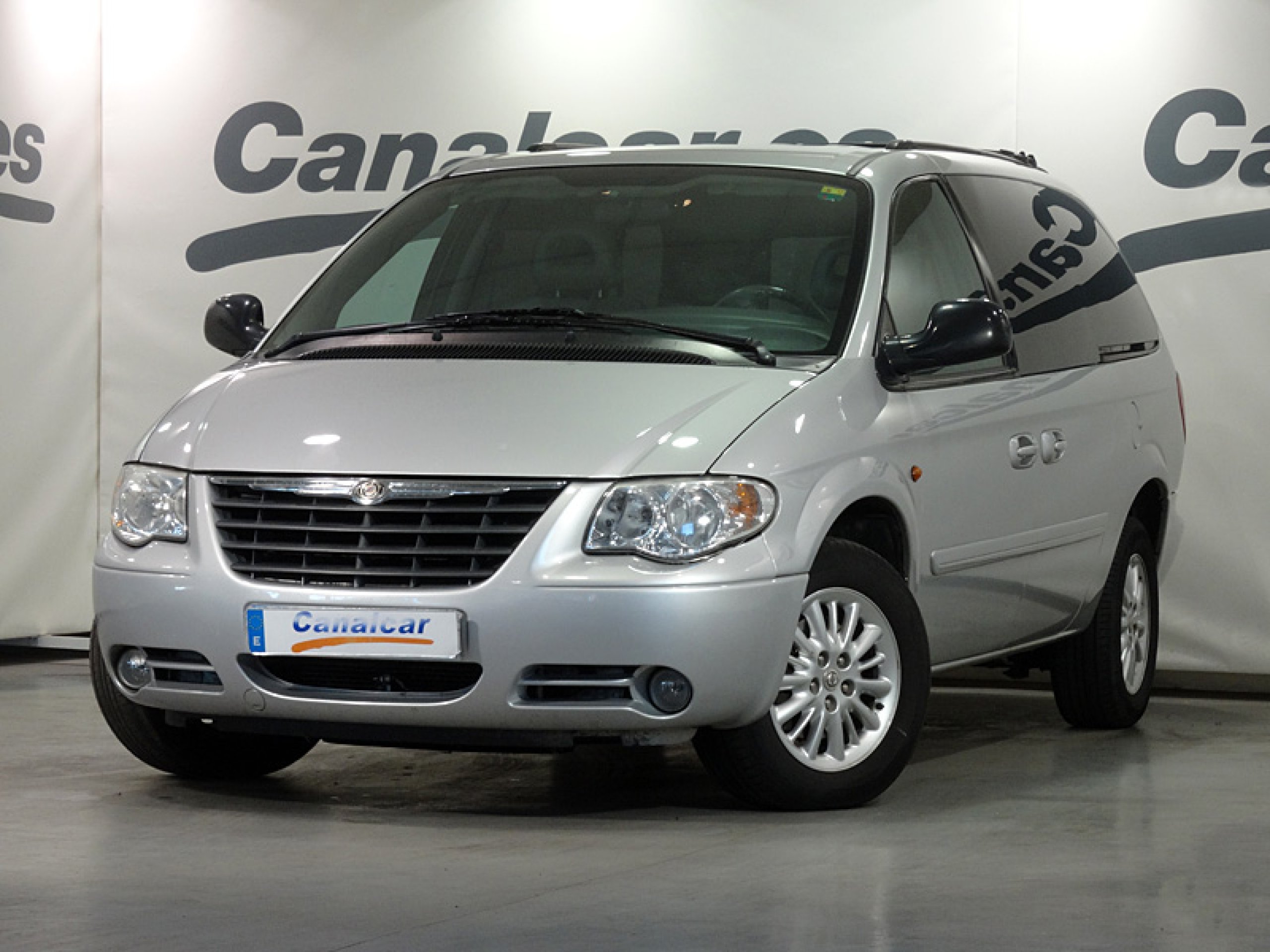 Foto Chrysler Grand Voyager 1