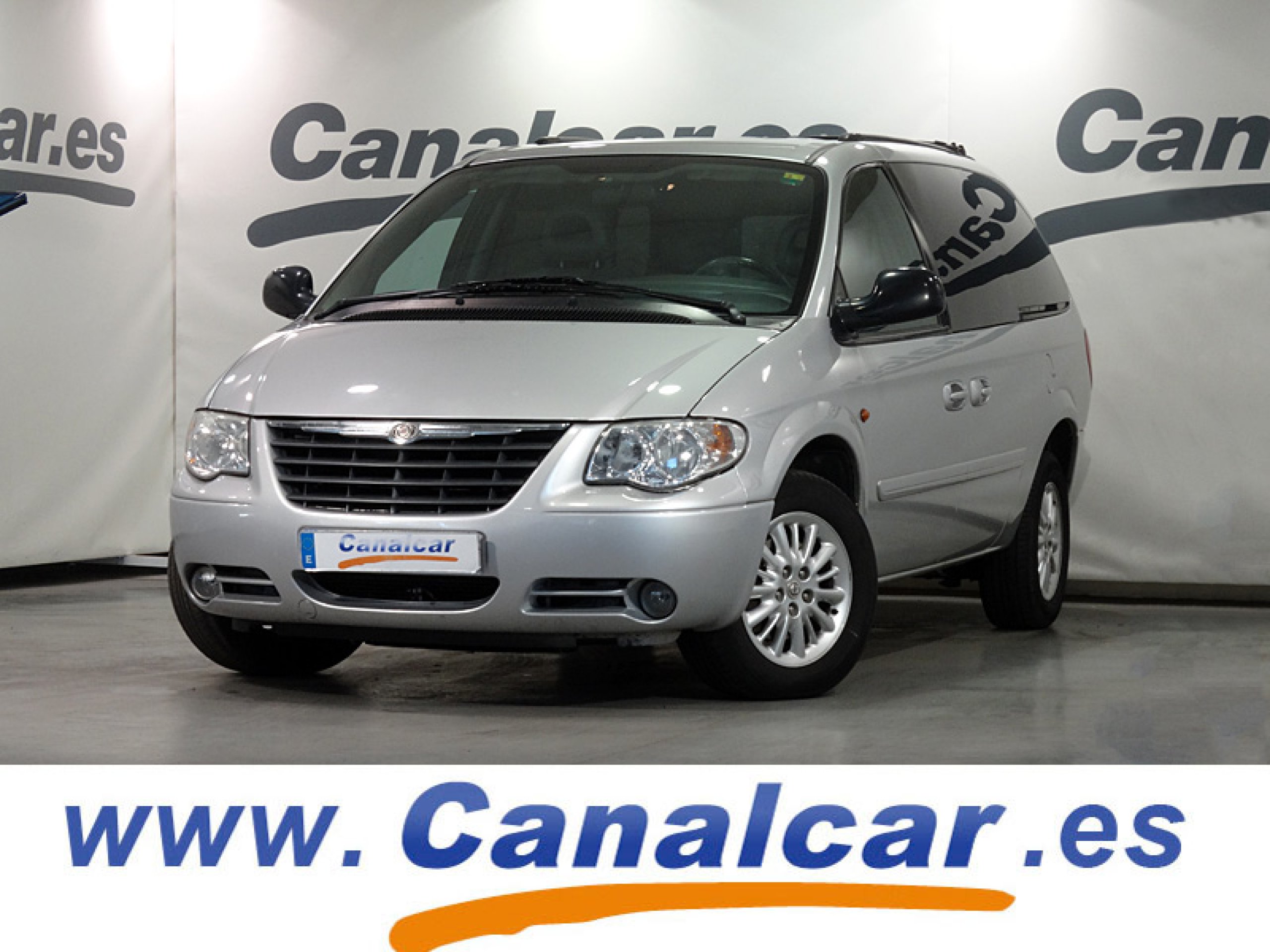 Foto Chrysler Grand Voyager 2