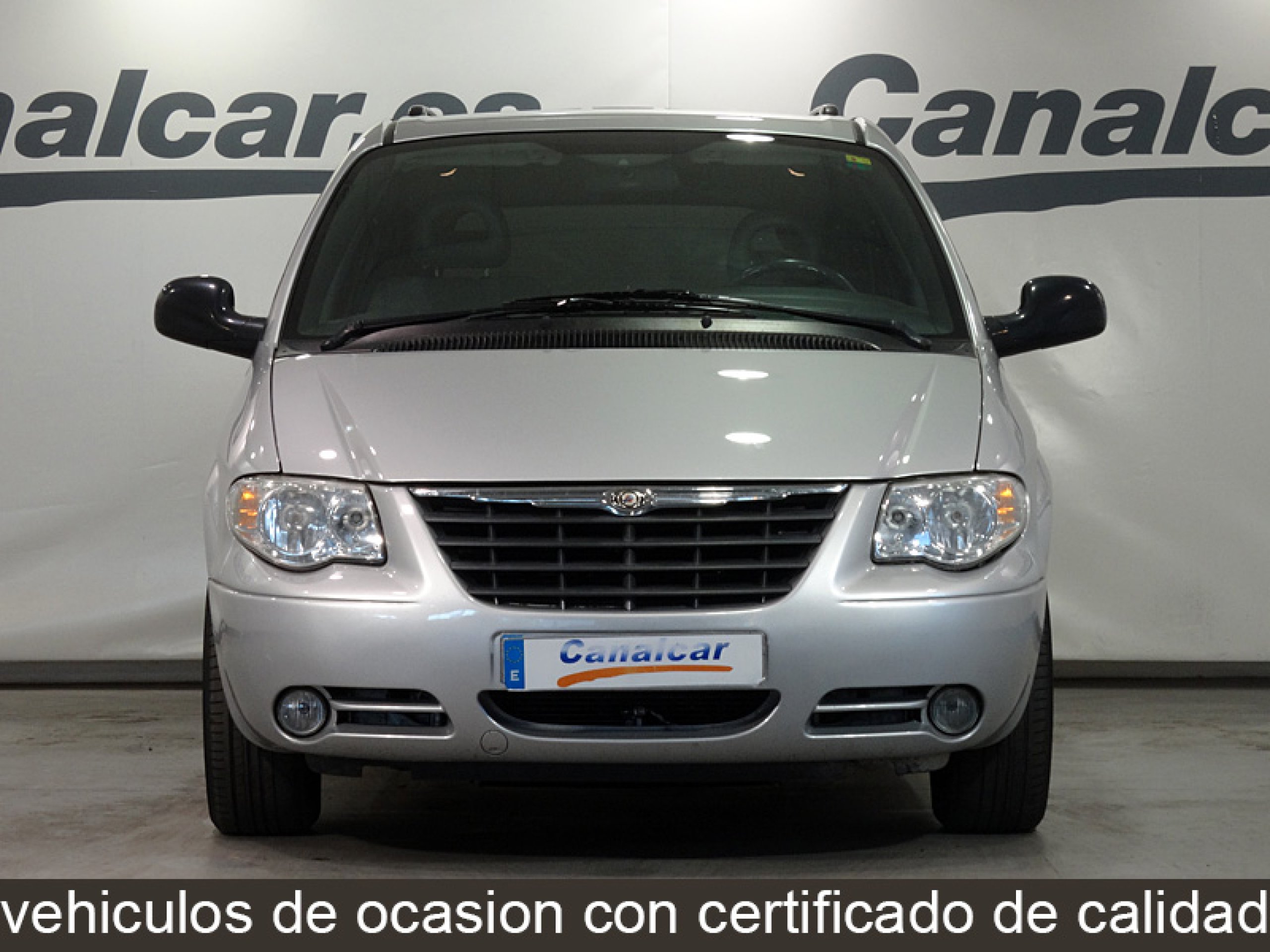 Foto Chrysler Grand Voyager 3