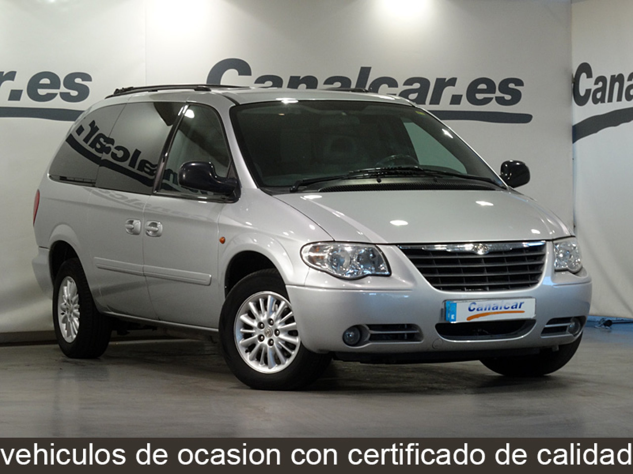 Foto Chrysler Grand Voyager 4