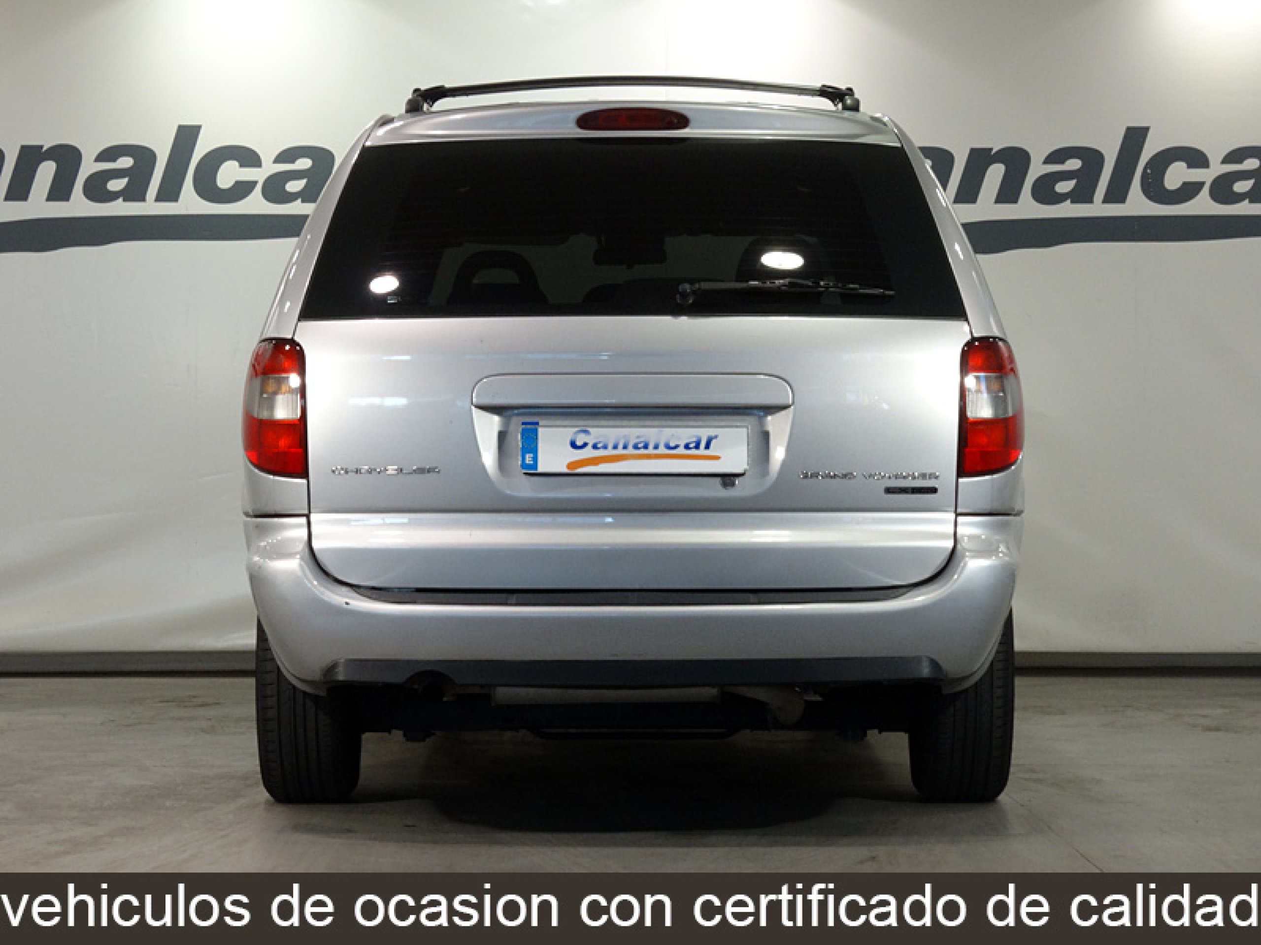 Foto Chrysler Grand Voyager 6