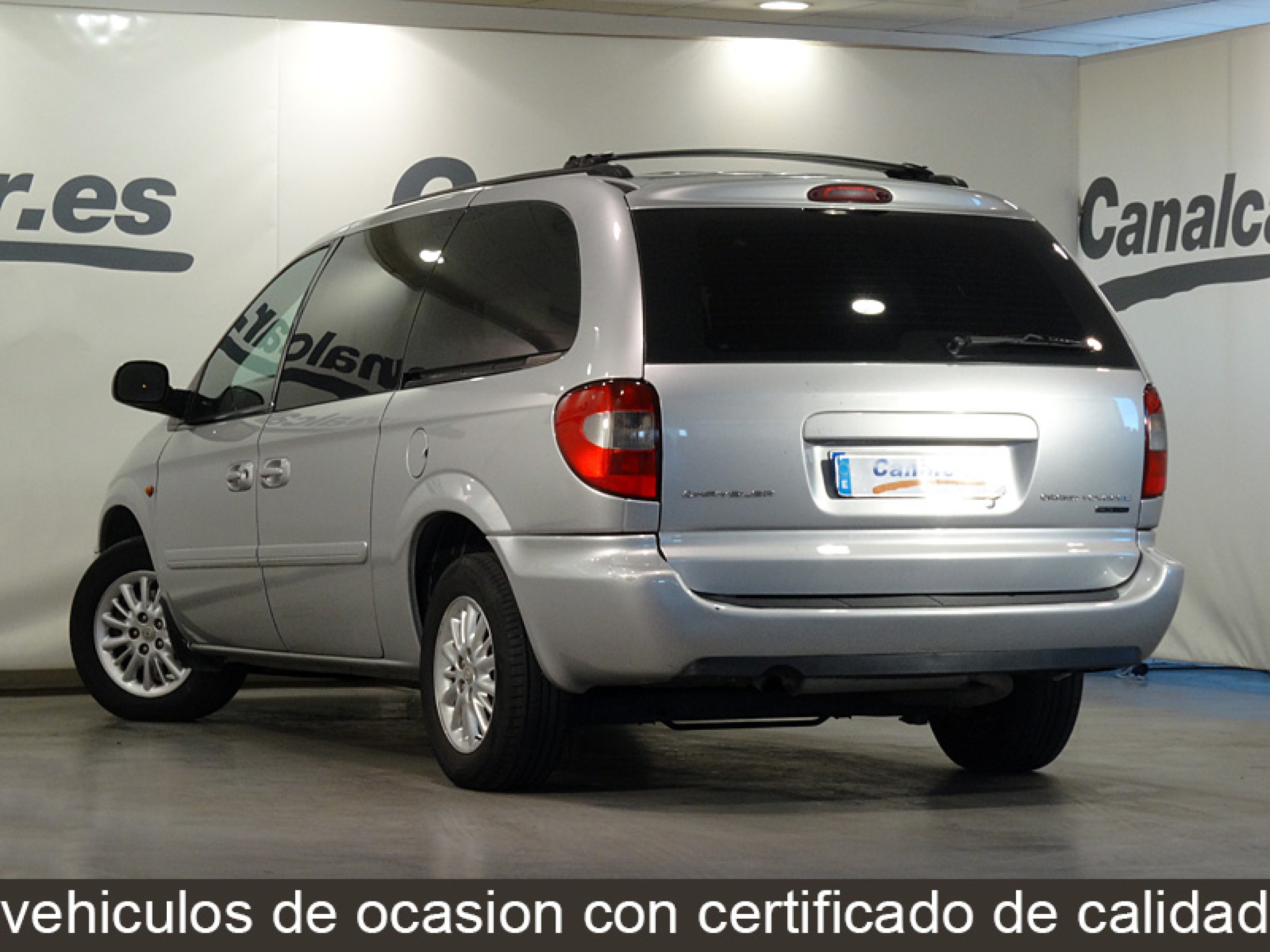 Foto Chrysler Grand Voyager 7