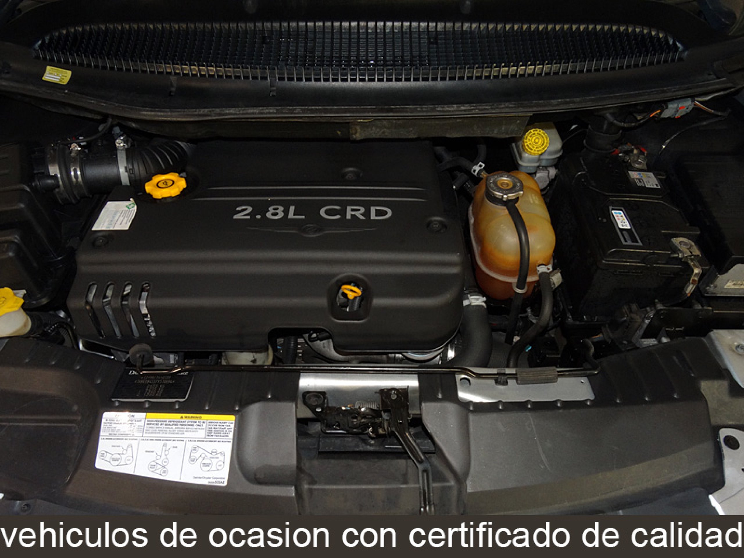 Foto Chrysler Grand Voyager 8