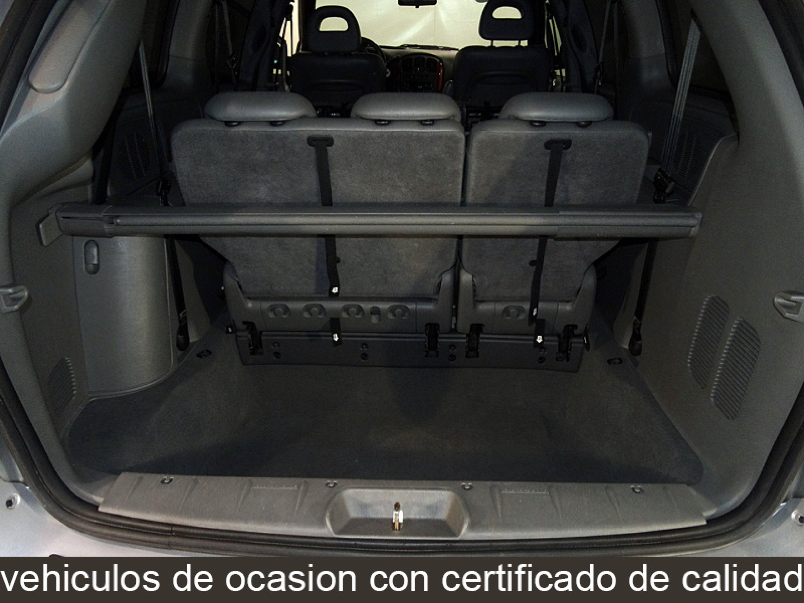 Foto Chrysler Grand Voyager 9