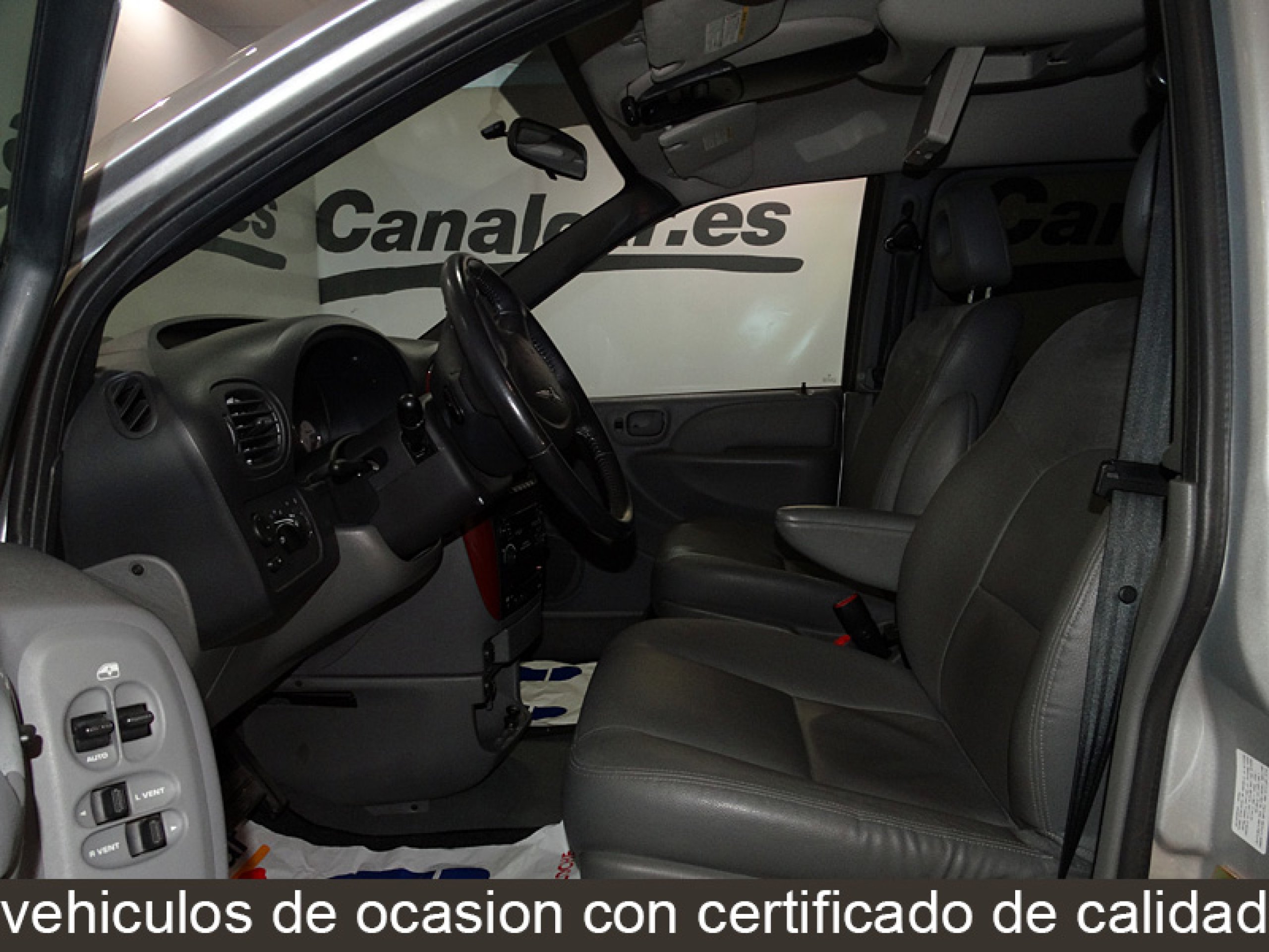 Foto Chrysler Grand Voyager 11