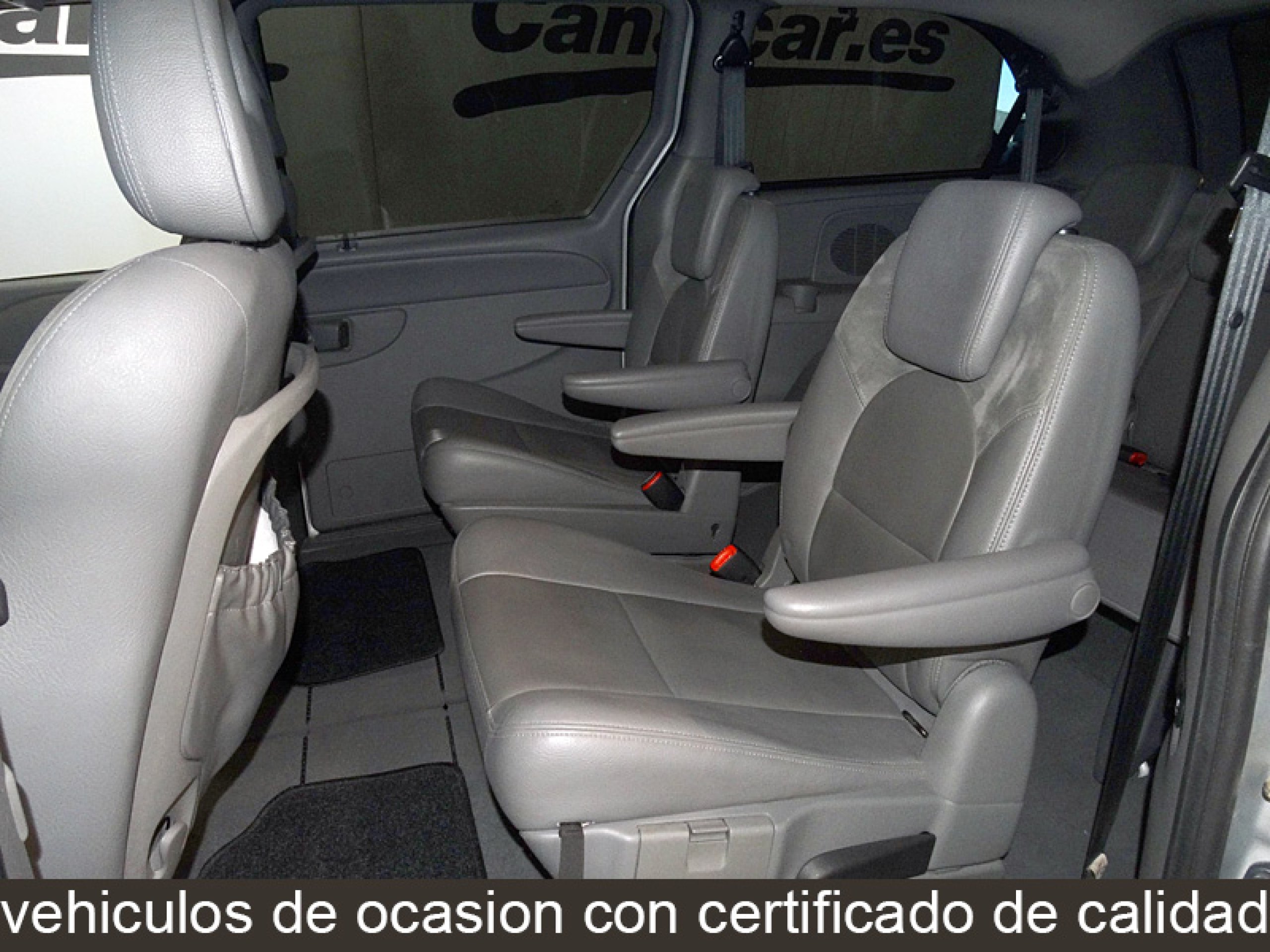 Foto Chrysler Grand Voyager 12