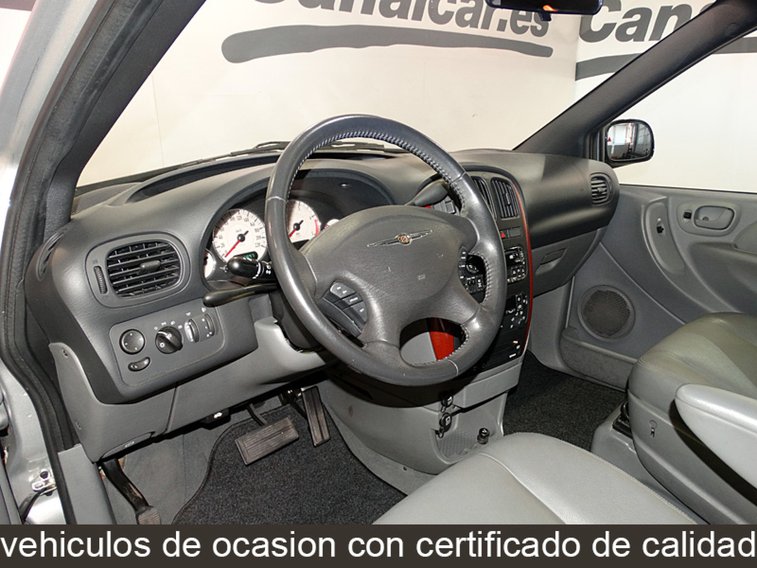 Foto Chrysler Grand Voyager 15