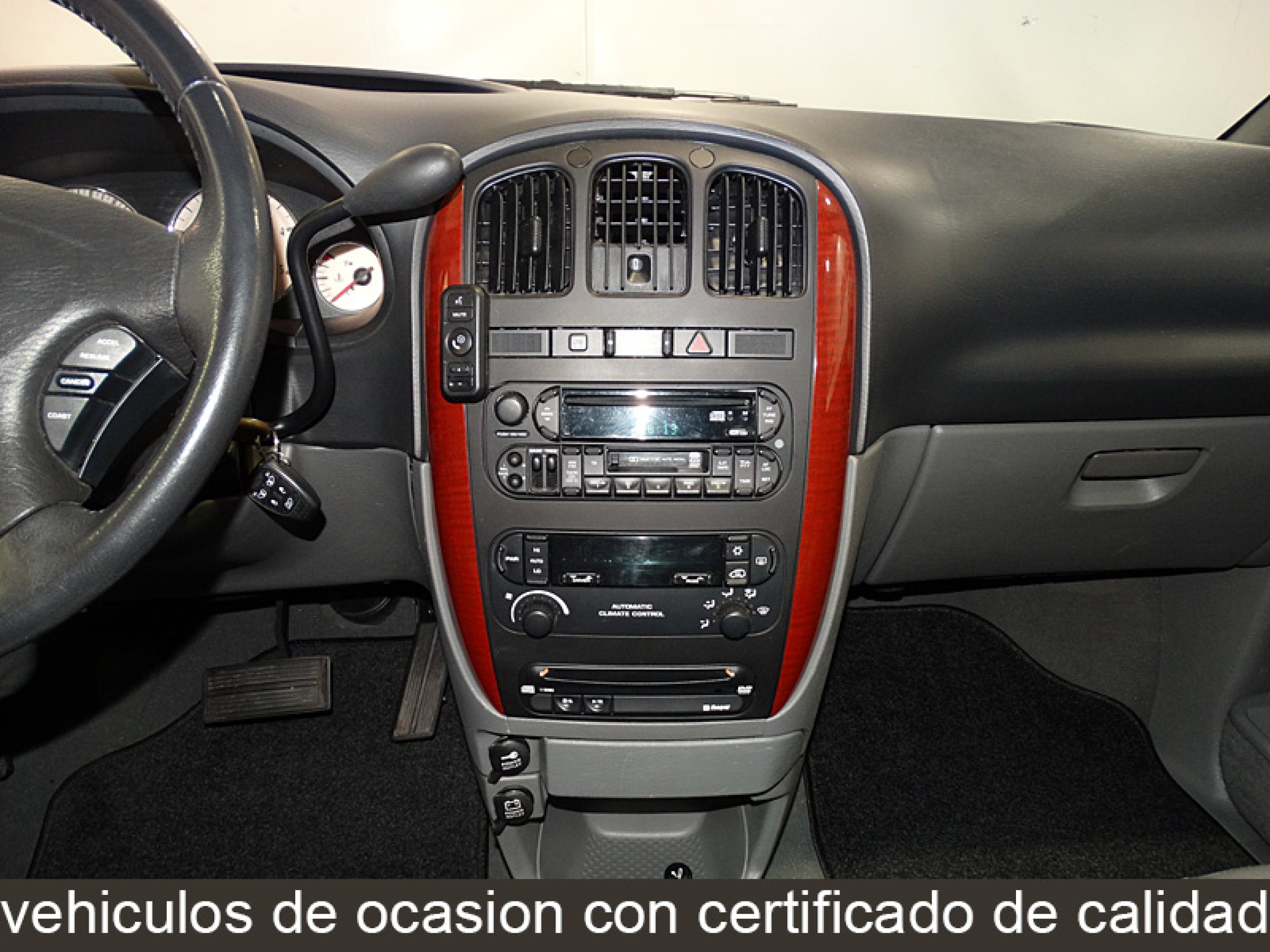 Foto Chrysler Grand Voyager 18