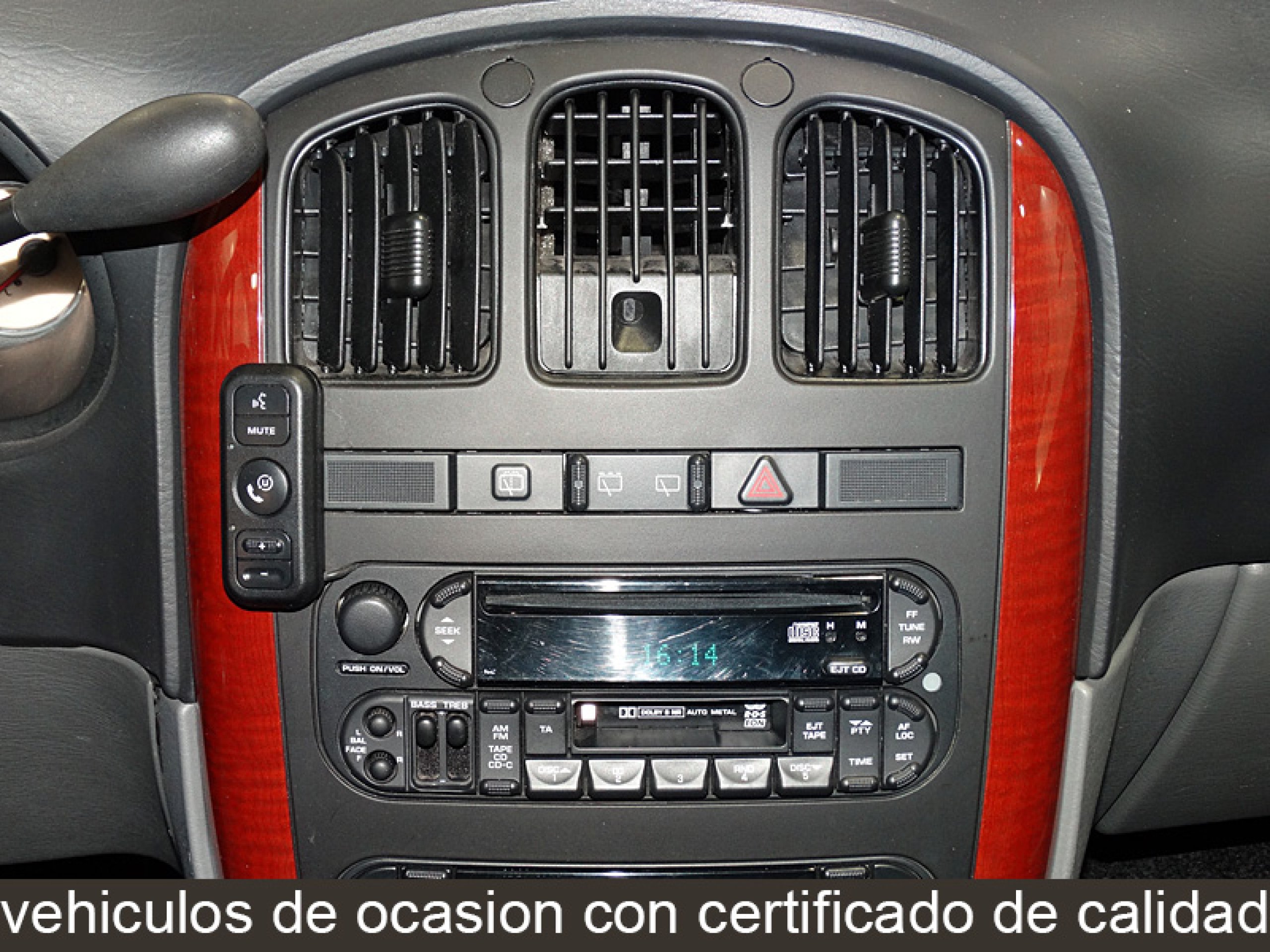Foto Chrysler Grand Voyager 19