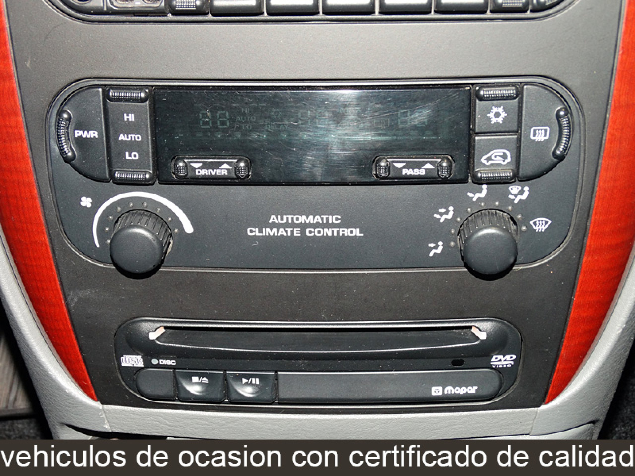 Foto Chrysler Grand Voyager 20