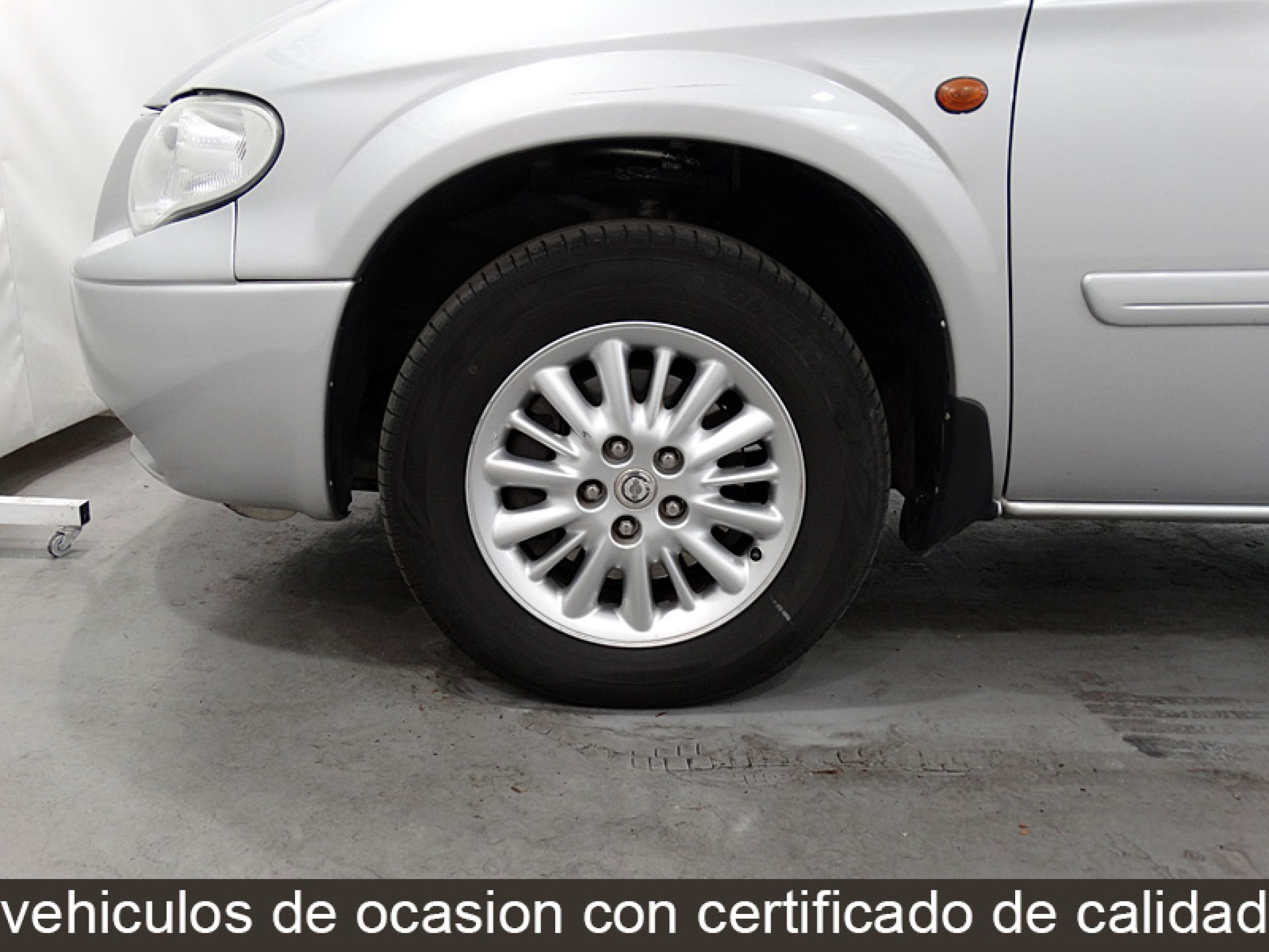 Foto Chrysler Grand Voyager 29