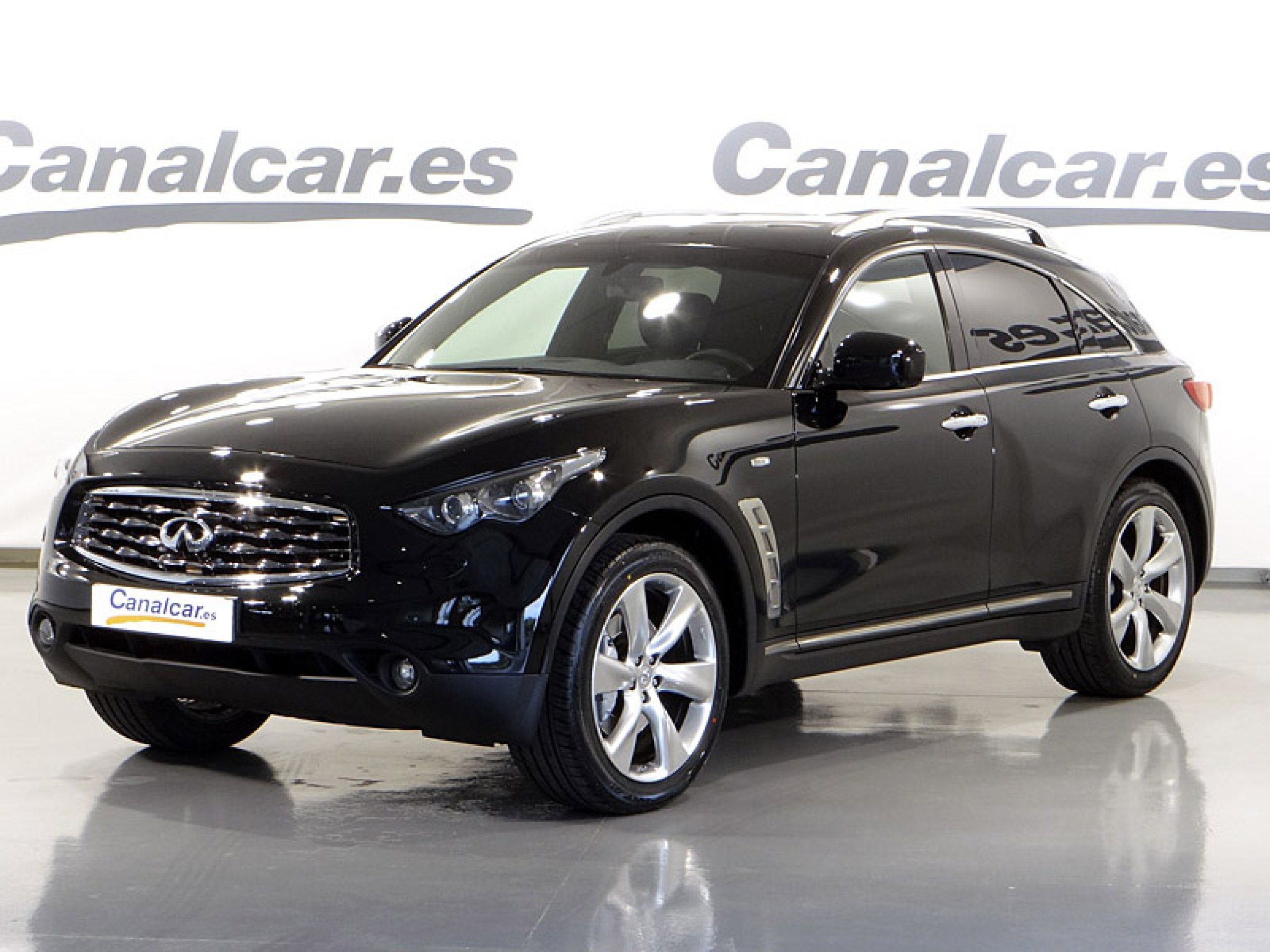 Foto Infiniti FX 1