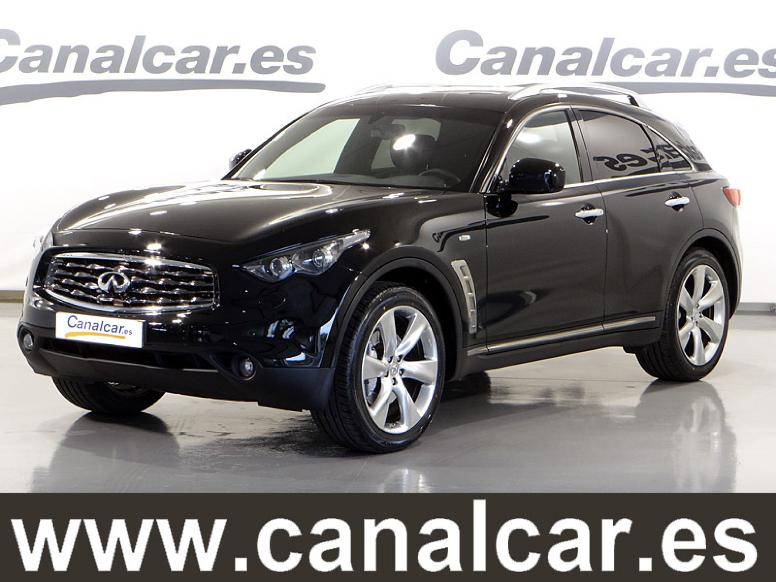 Foto Infiniti FX 2