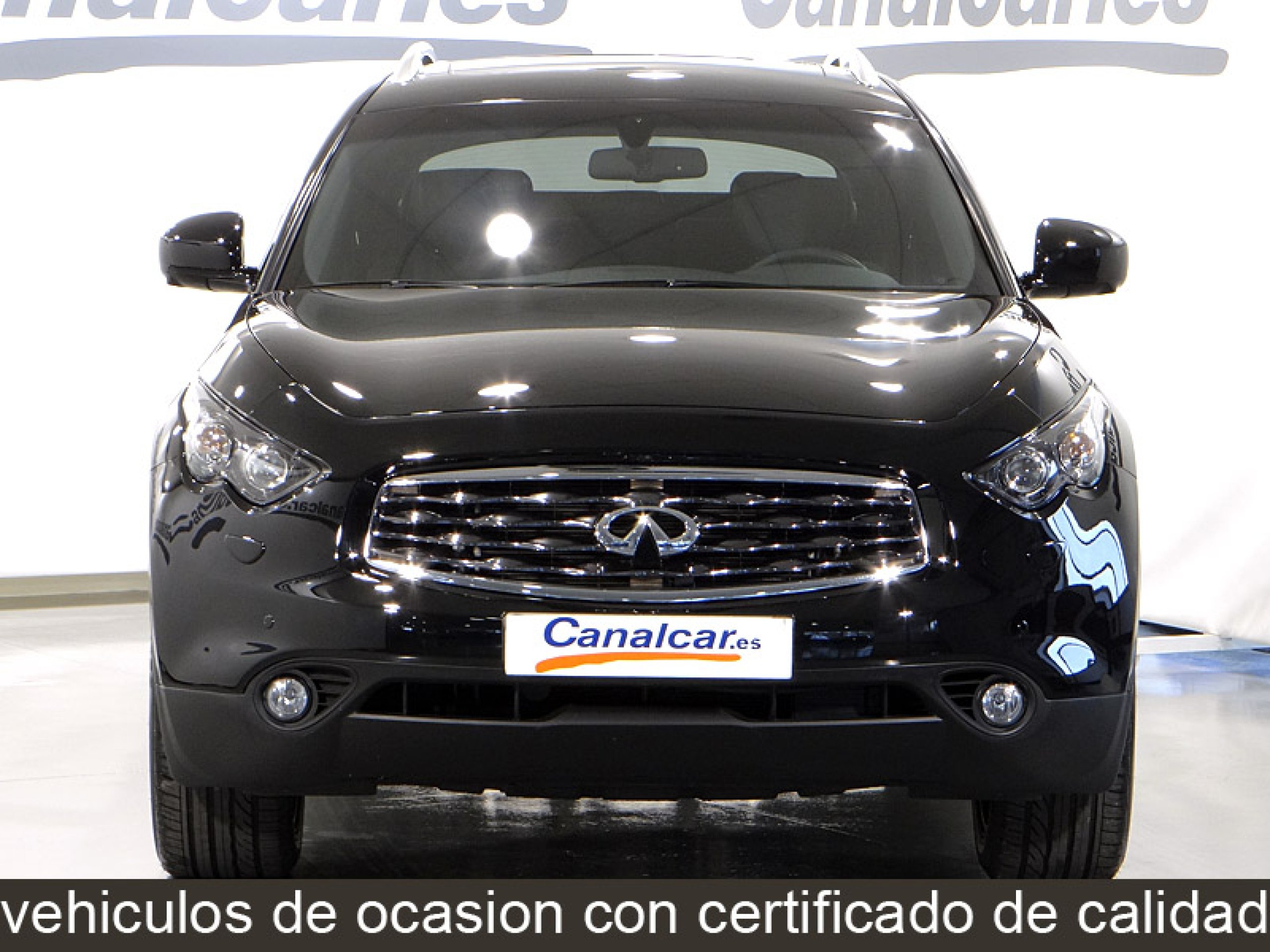 Foto Infiniti FX 3