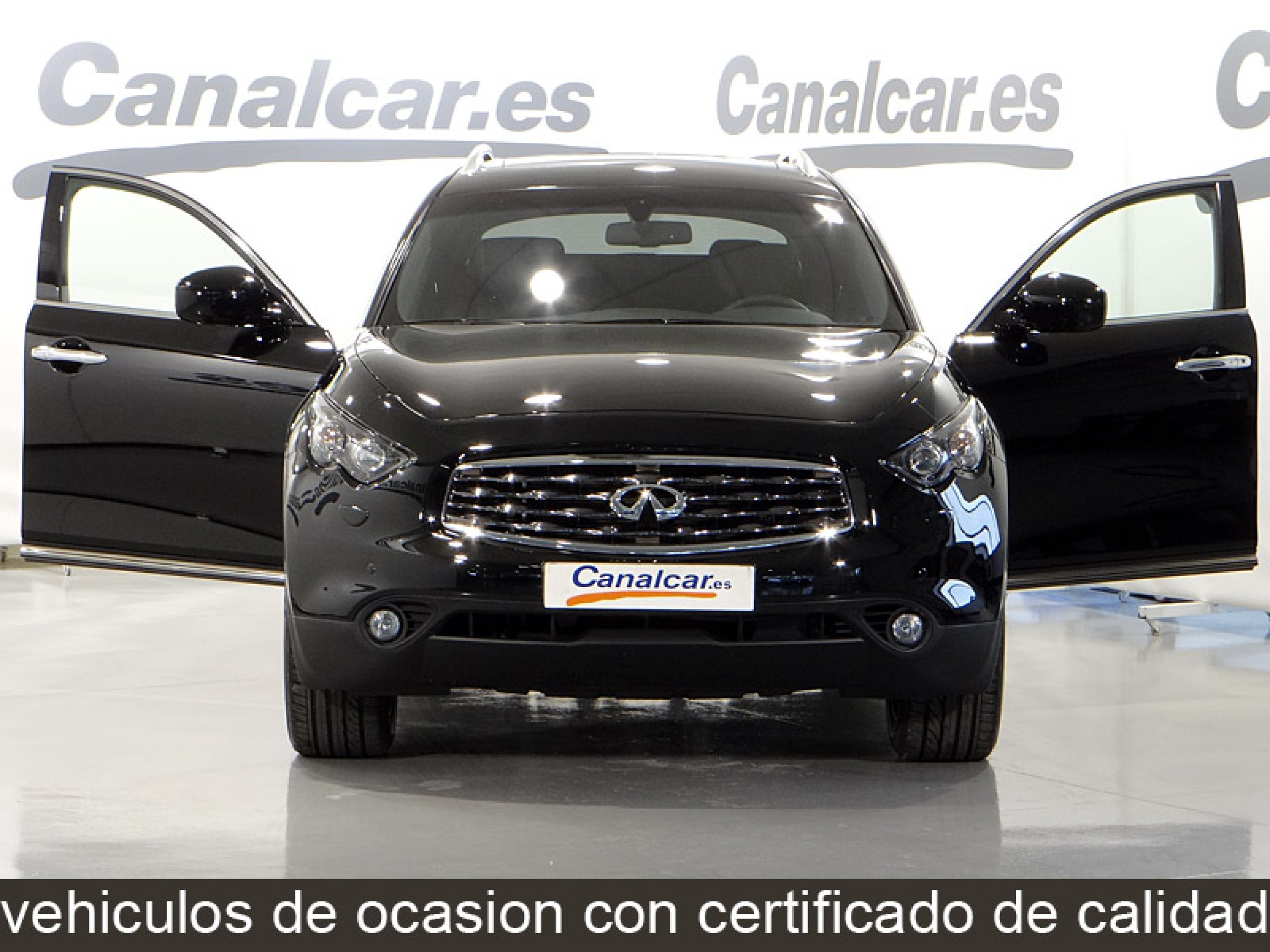 Foto Infiniti FX 4