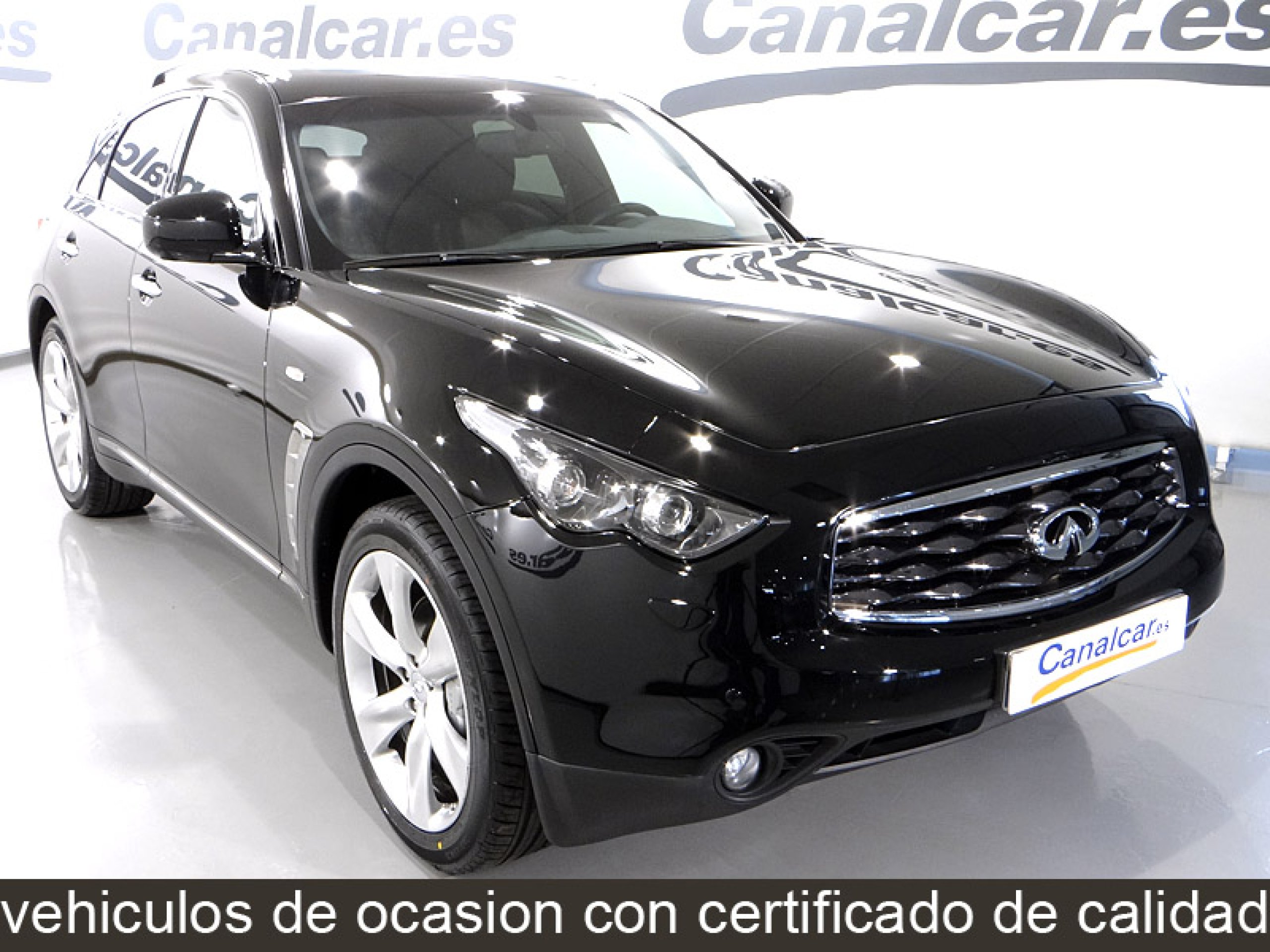 Foto Infiniti FX 5