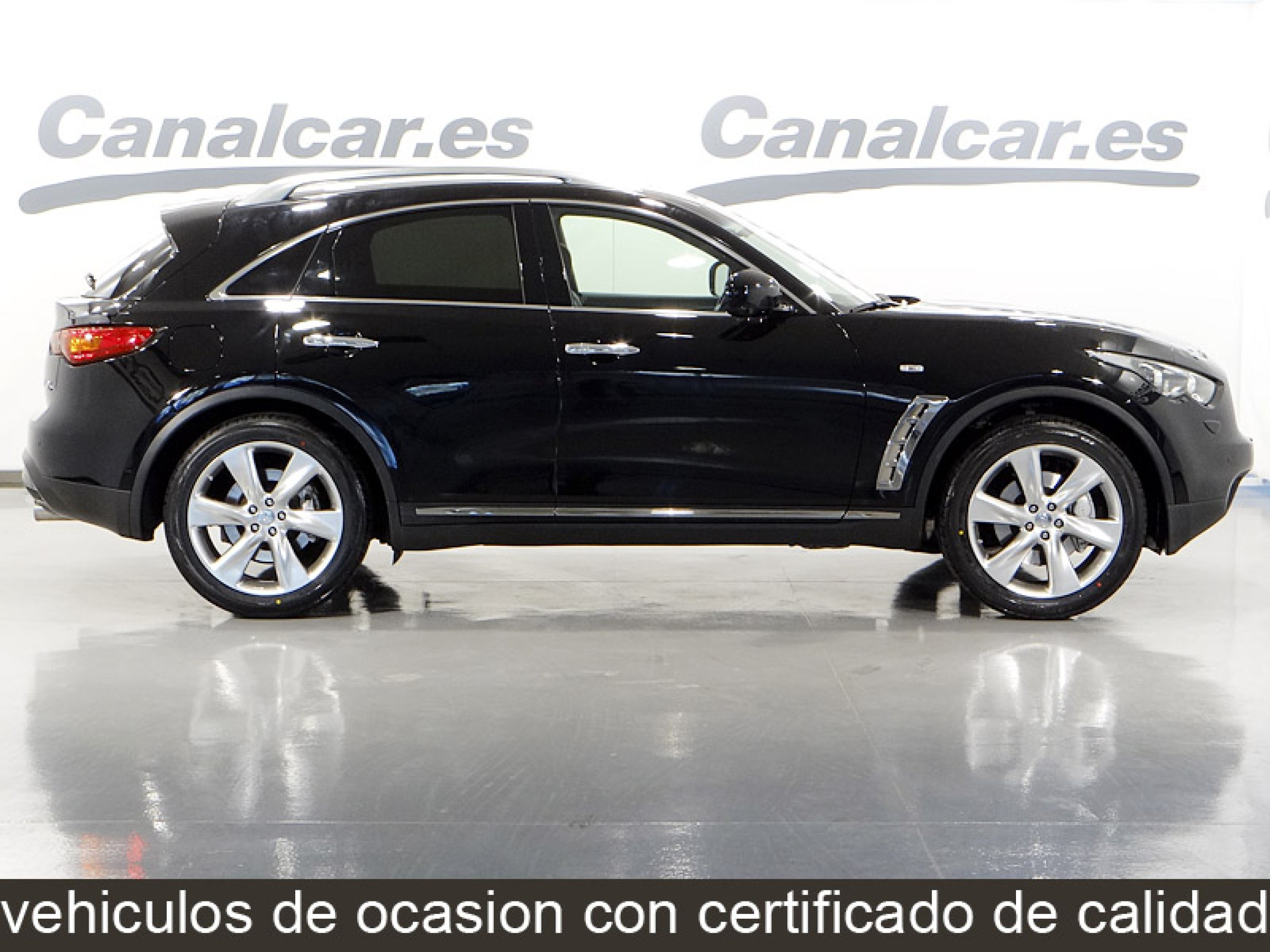 Foto Infiniti FX 6