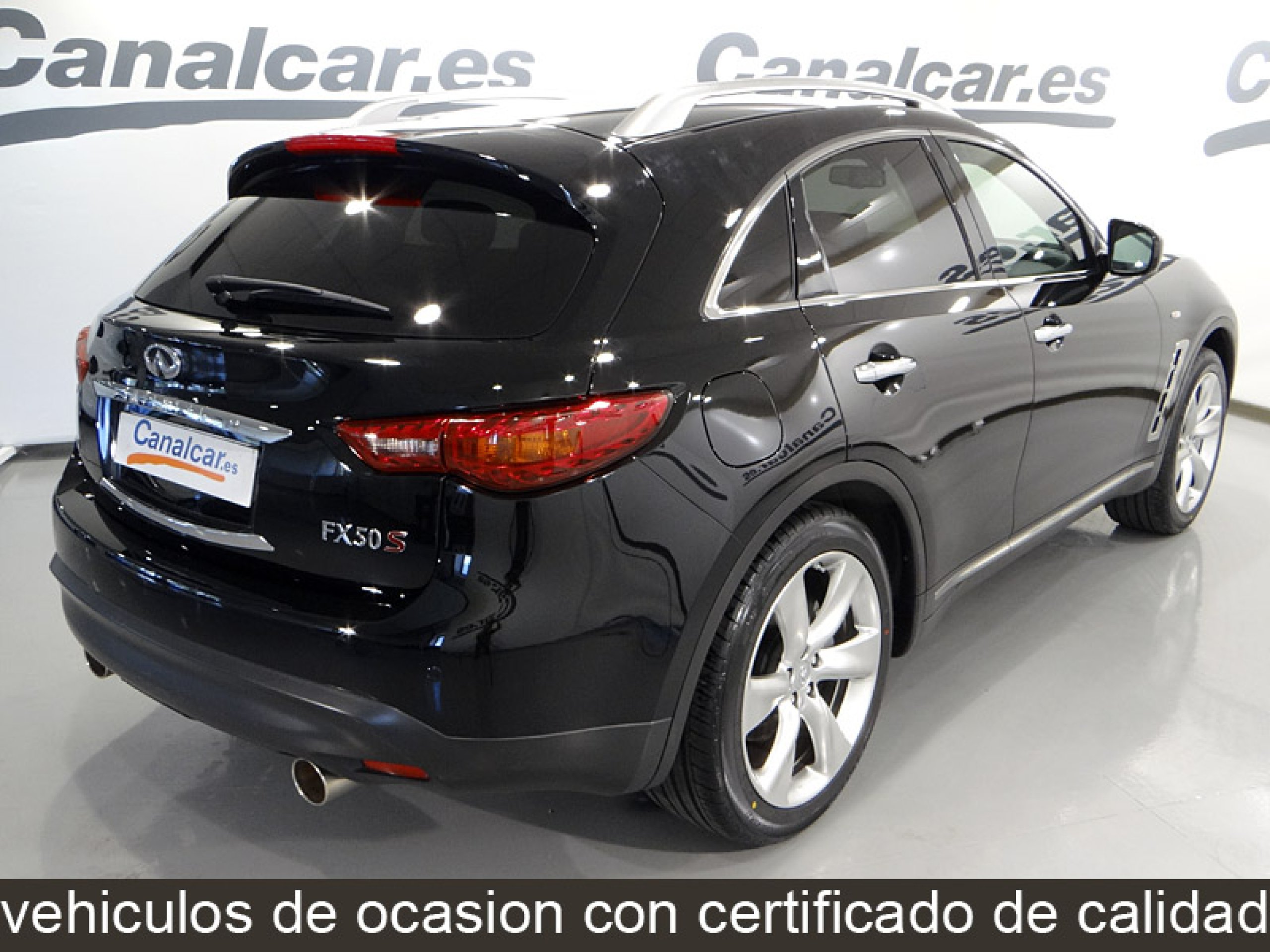Foto Infiniti FX 7