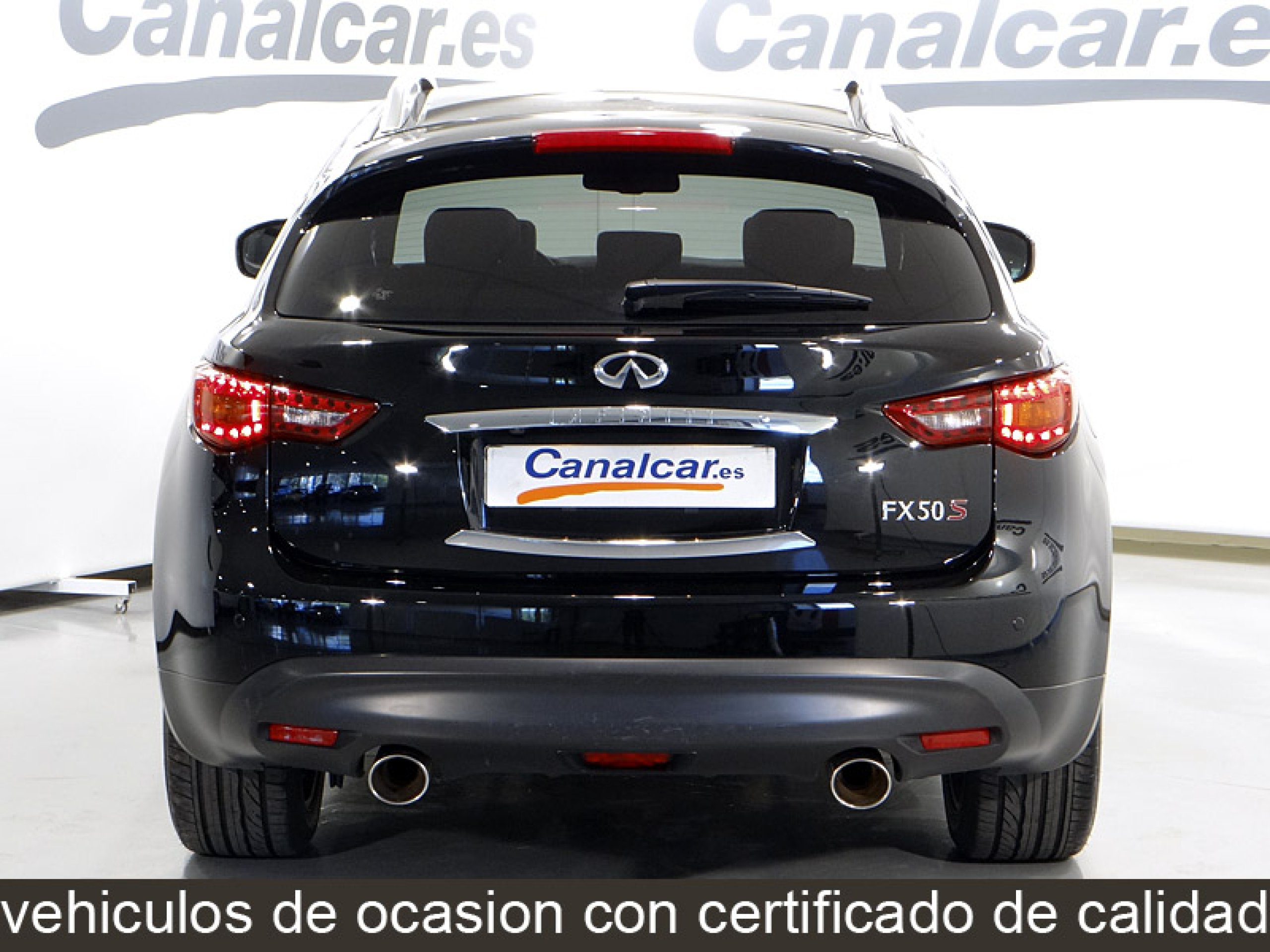 Foto Infiniti FX 8