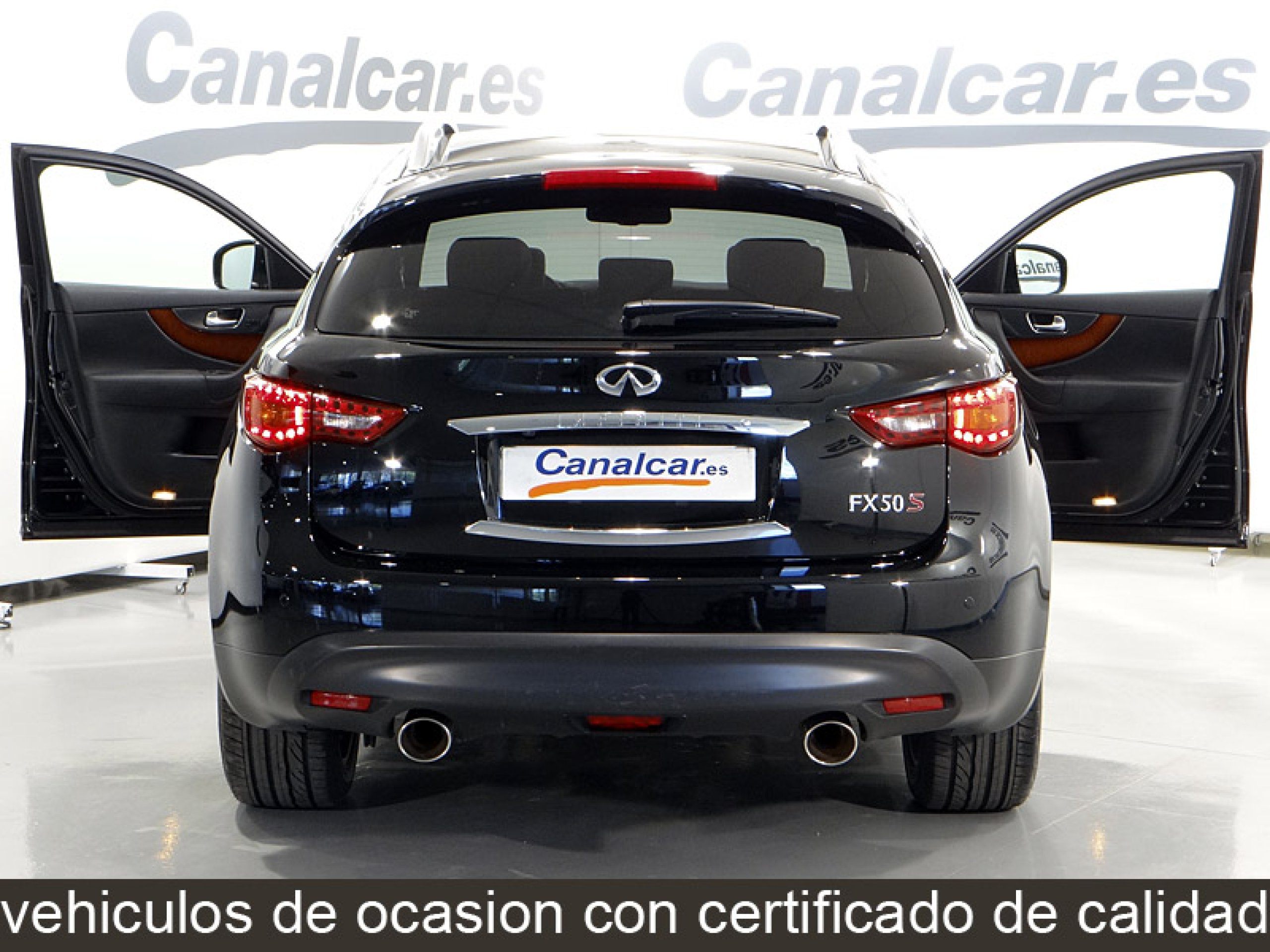 Foto Infiniti FX 9