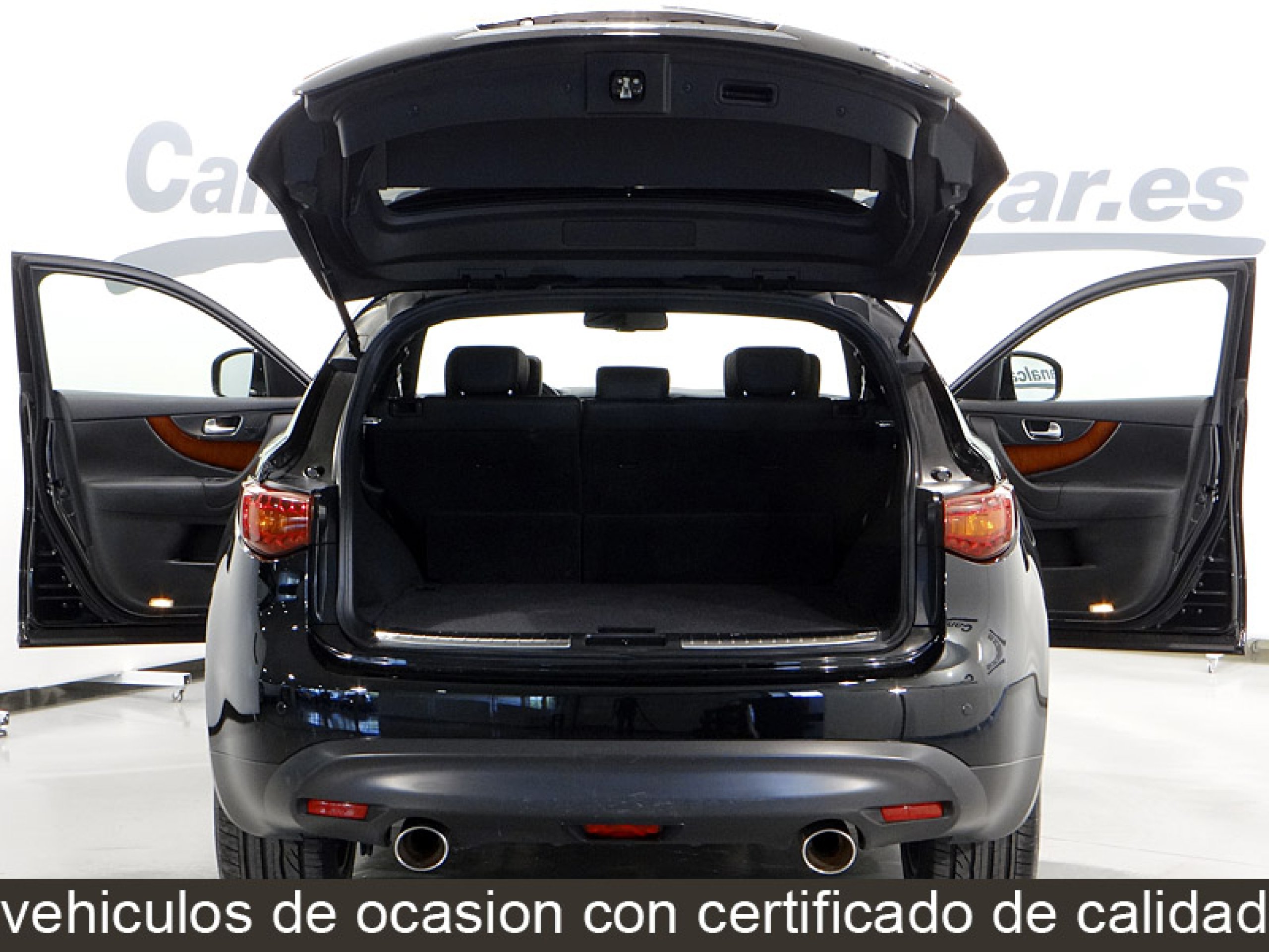 Foto Infiniti FX 10