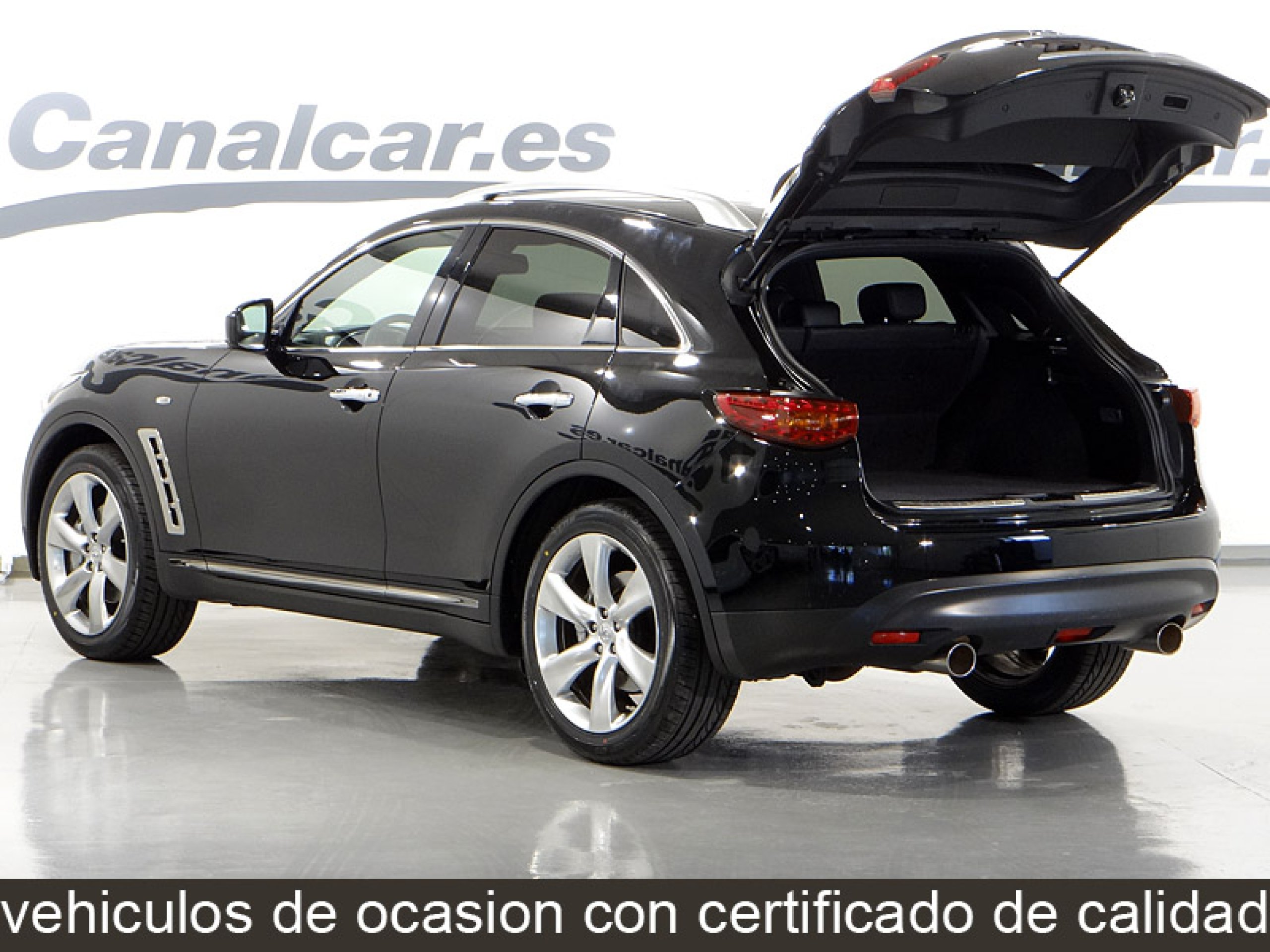 Foto Infiniti FX 11