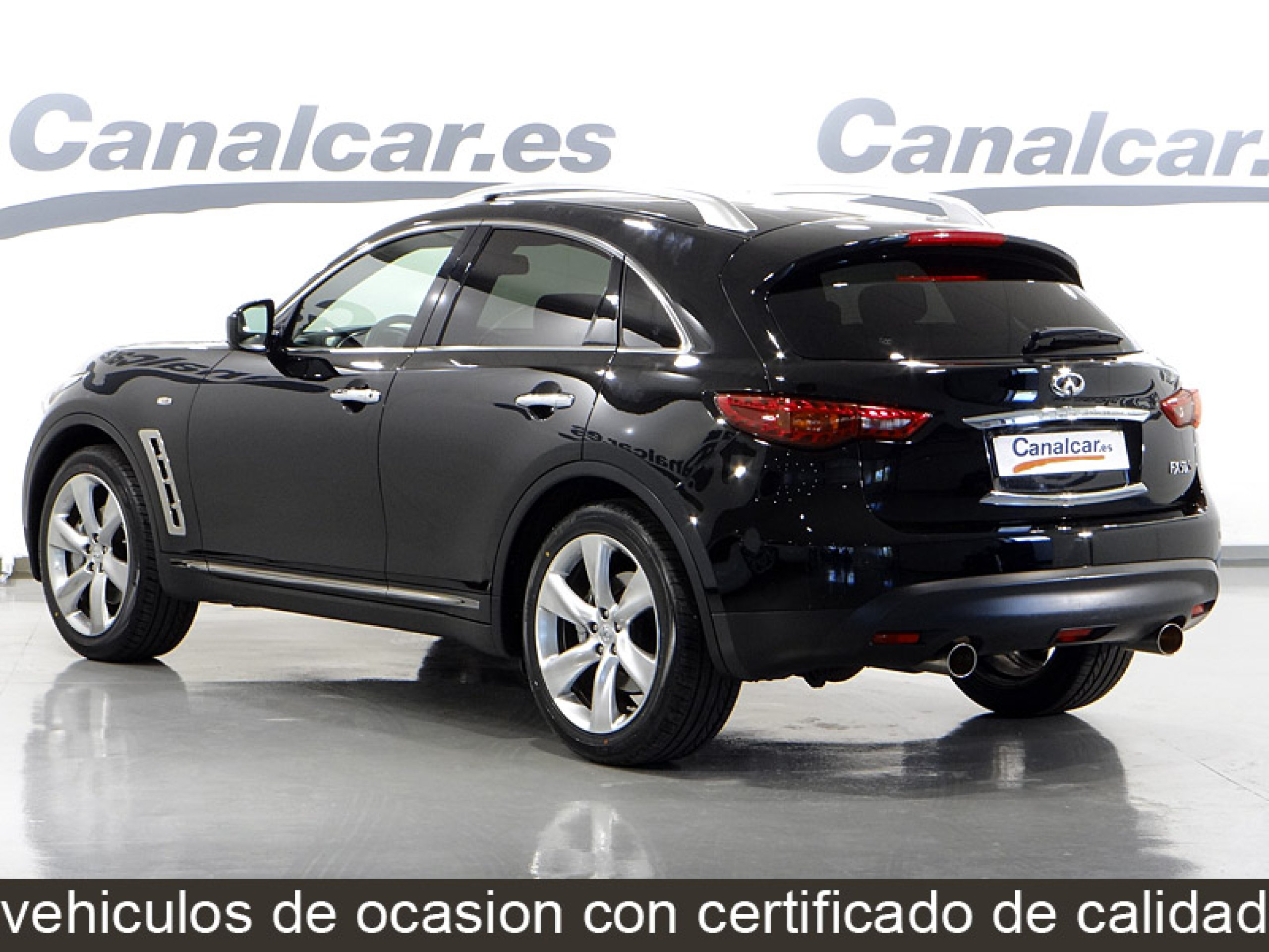 Foto Infiniti FX 12