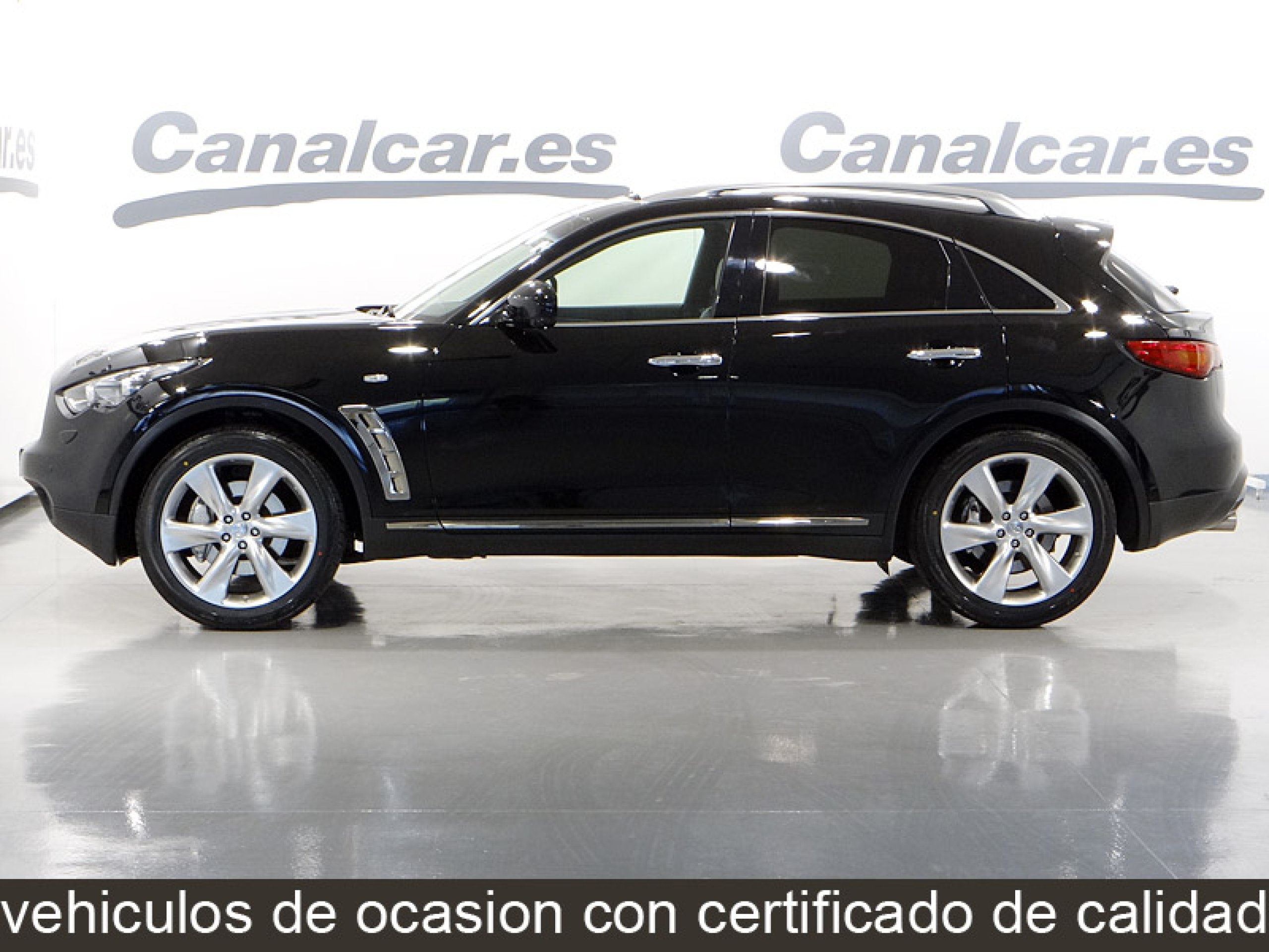 Foto Infiniti FX 13