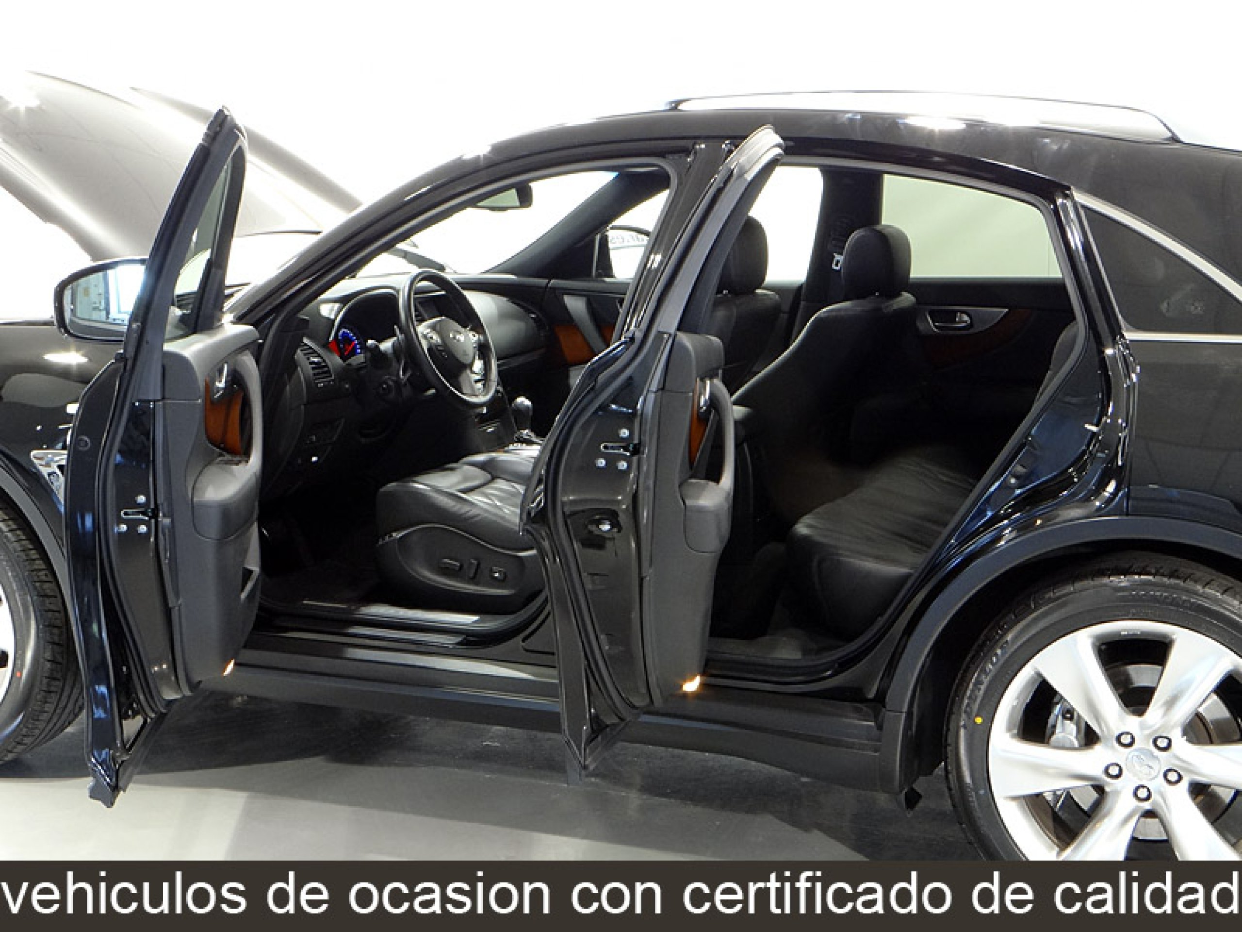 Foto Infiniti FX 15