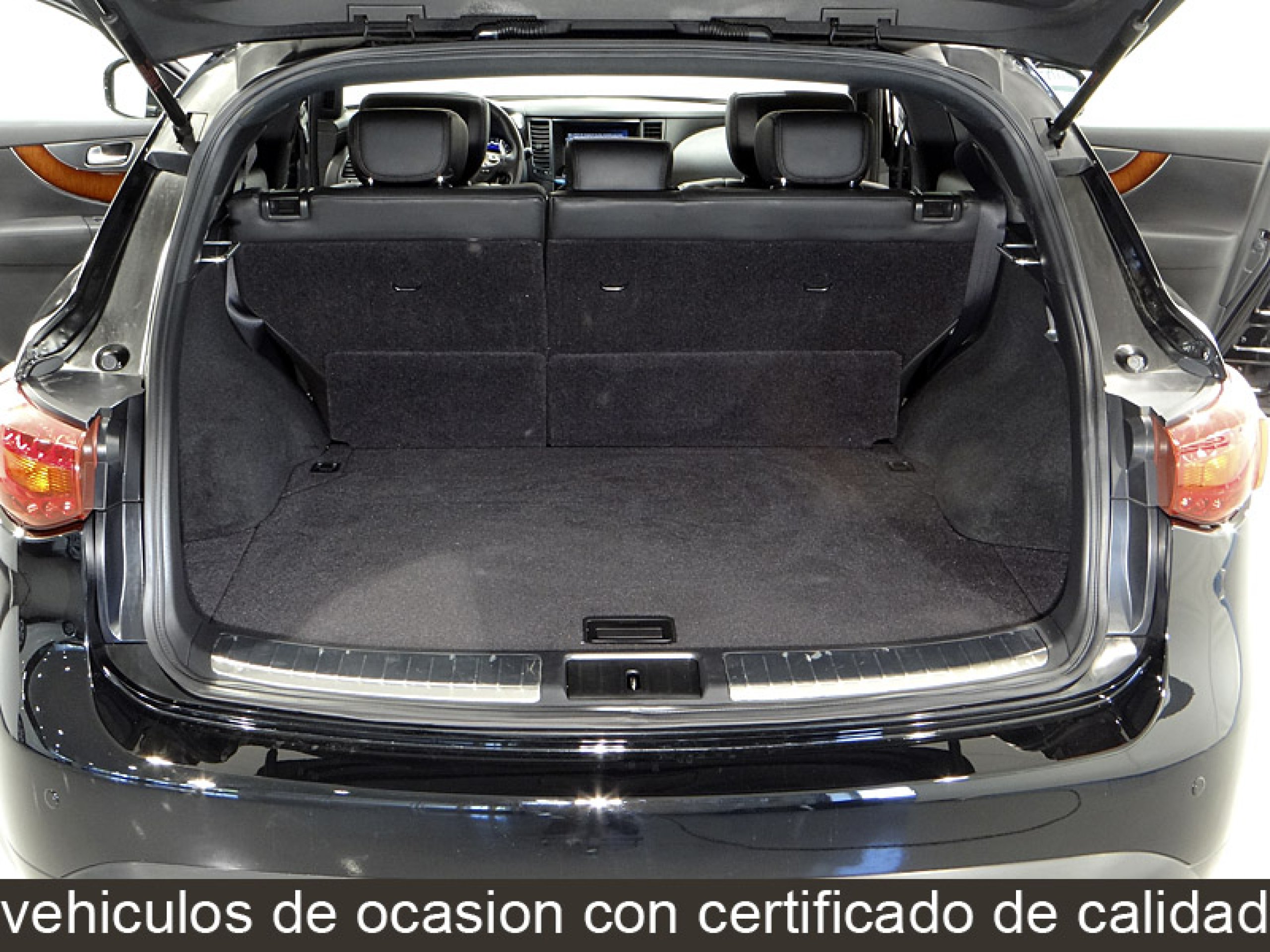Foto Infiniti FX 17