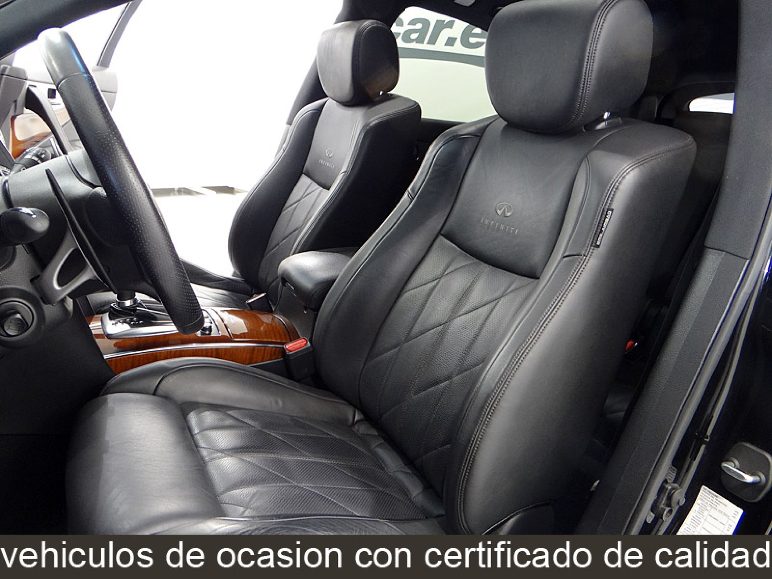 Foto Infiniti FX 19