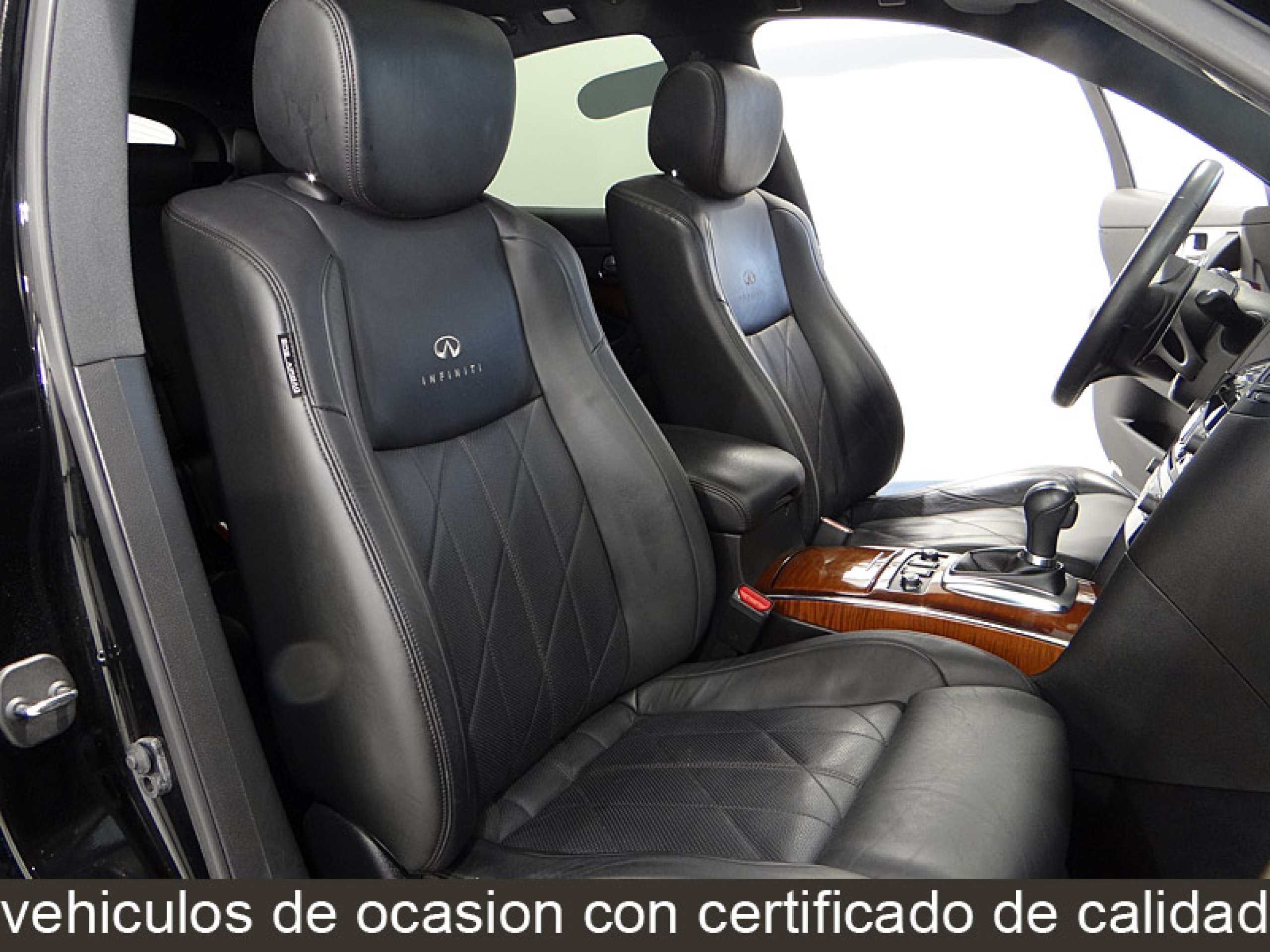 Foto Infiniti FX 20