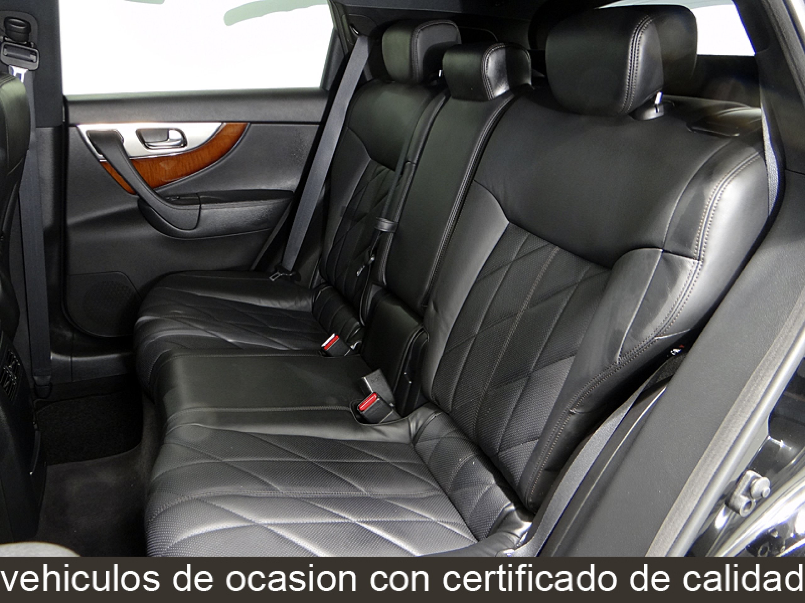 Foto Infiniti FX 22