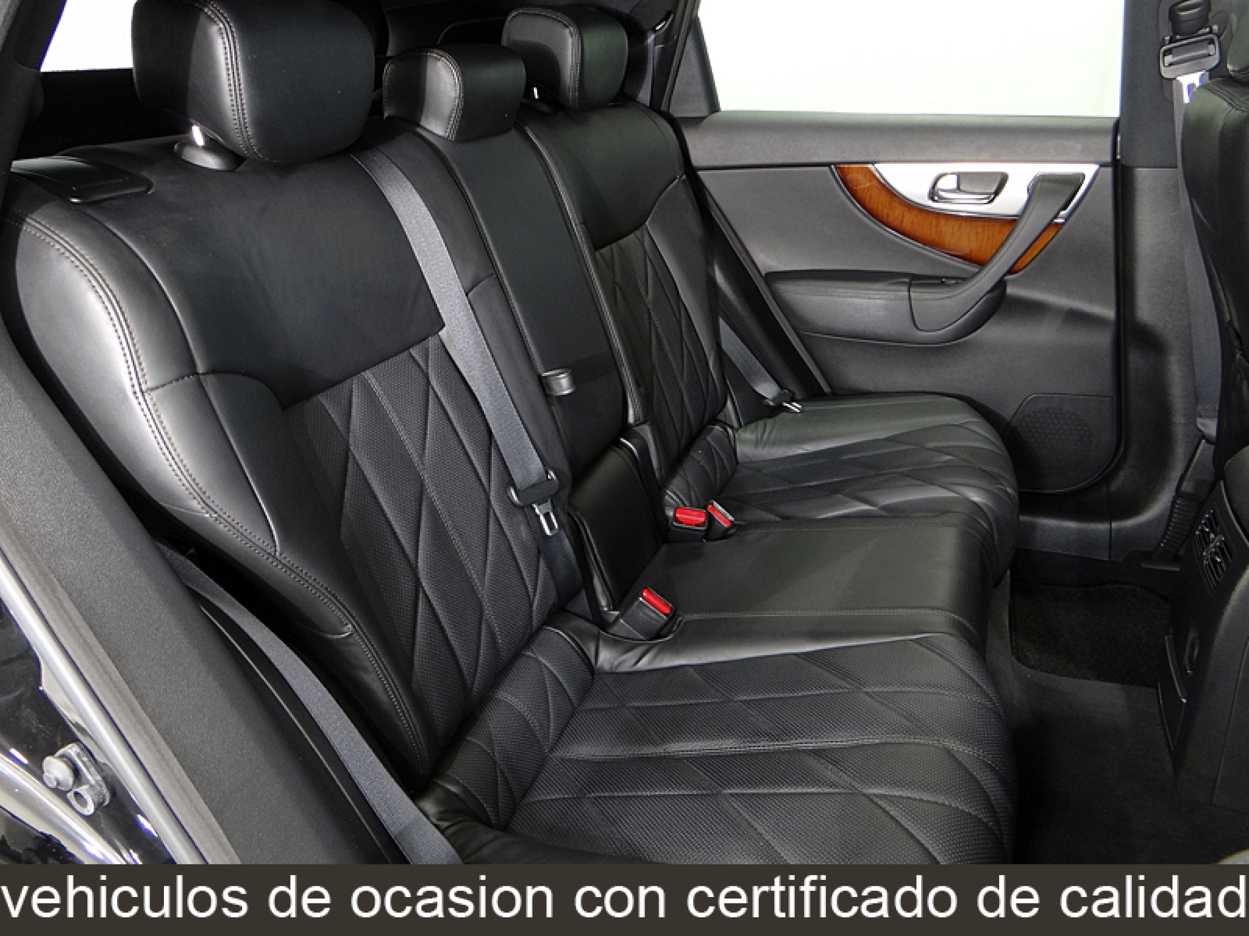 Foto Infiniti FX 23