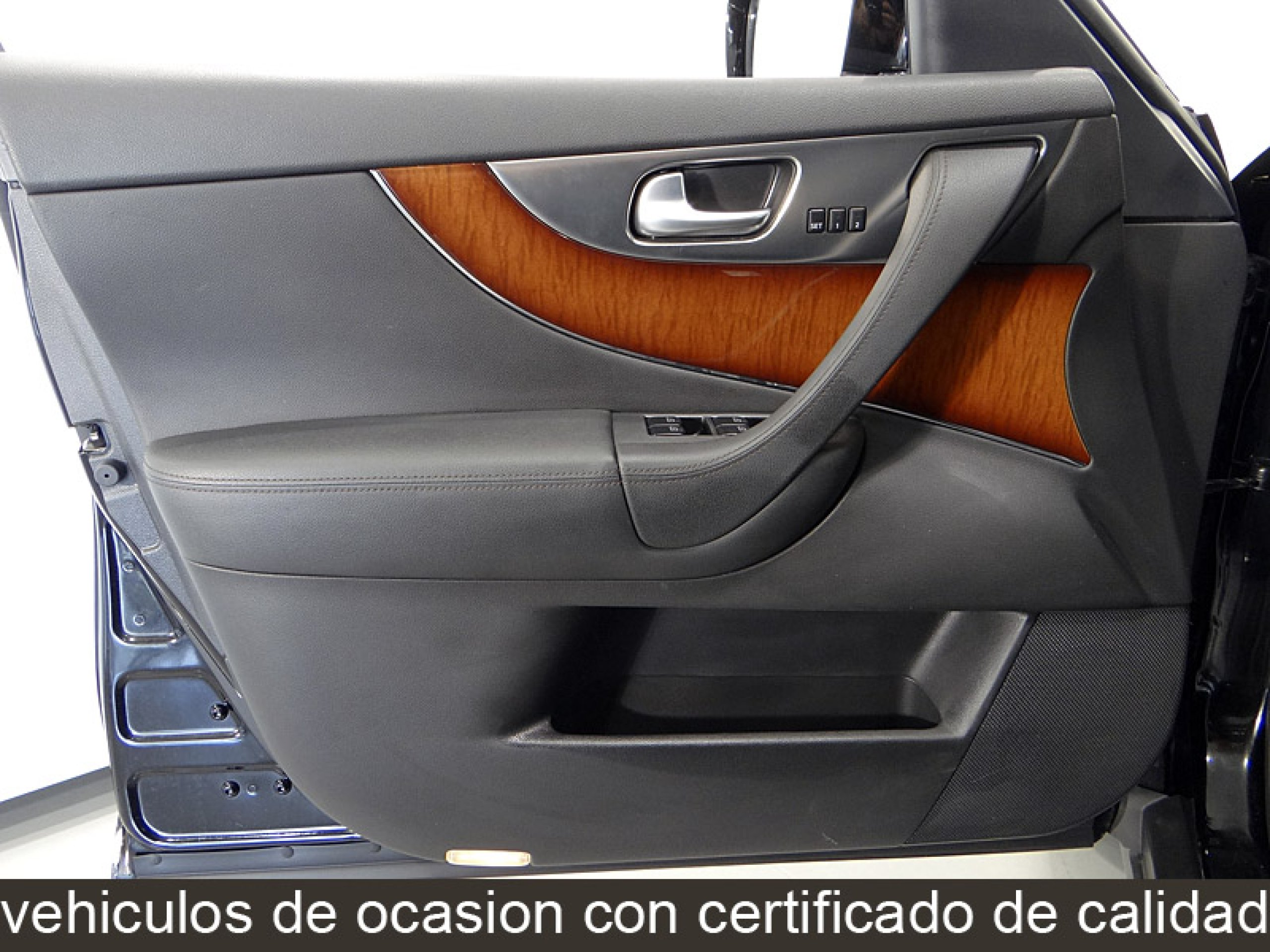 Foto Infiniti FX 24