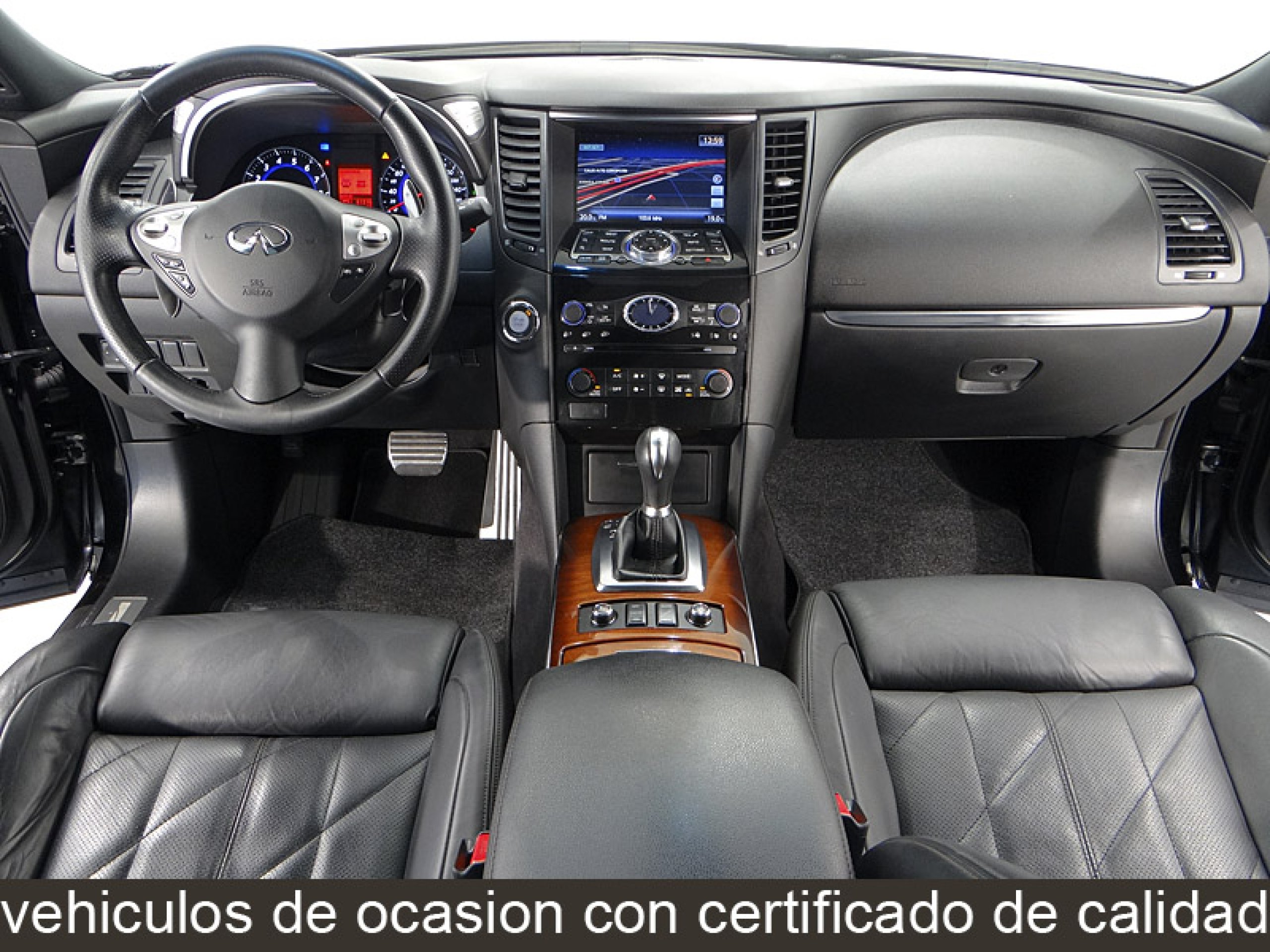 Foto Infiniti FX 30