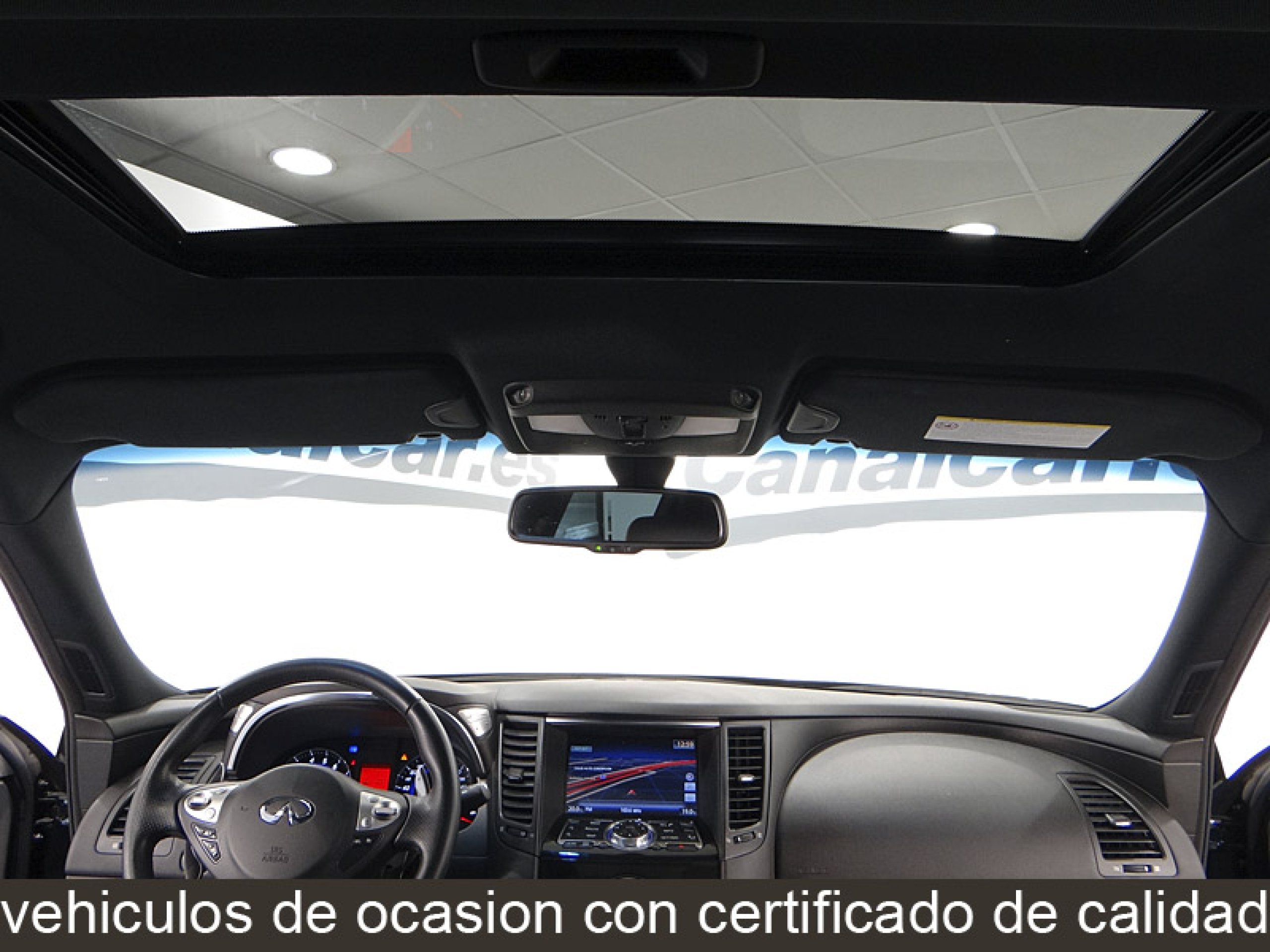 Foto Infiniti FX 31