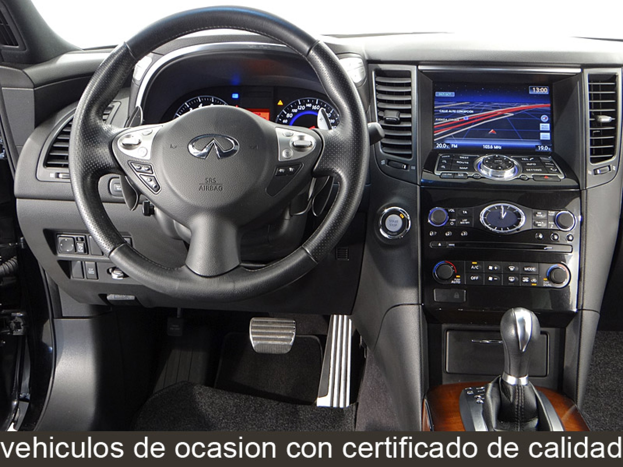 Foto Infiniti FX 32