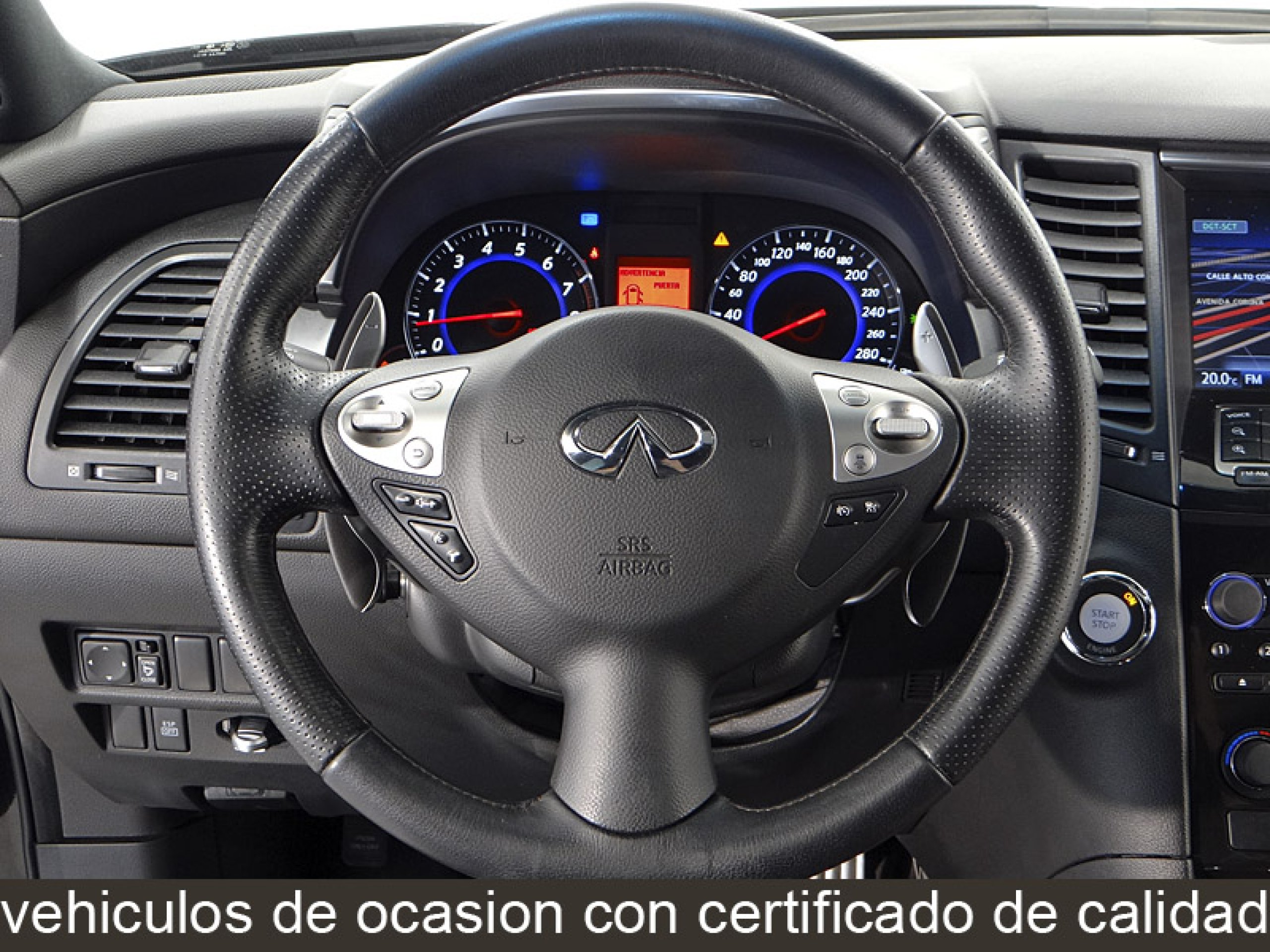 Foto Infiniti FX 33
