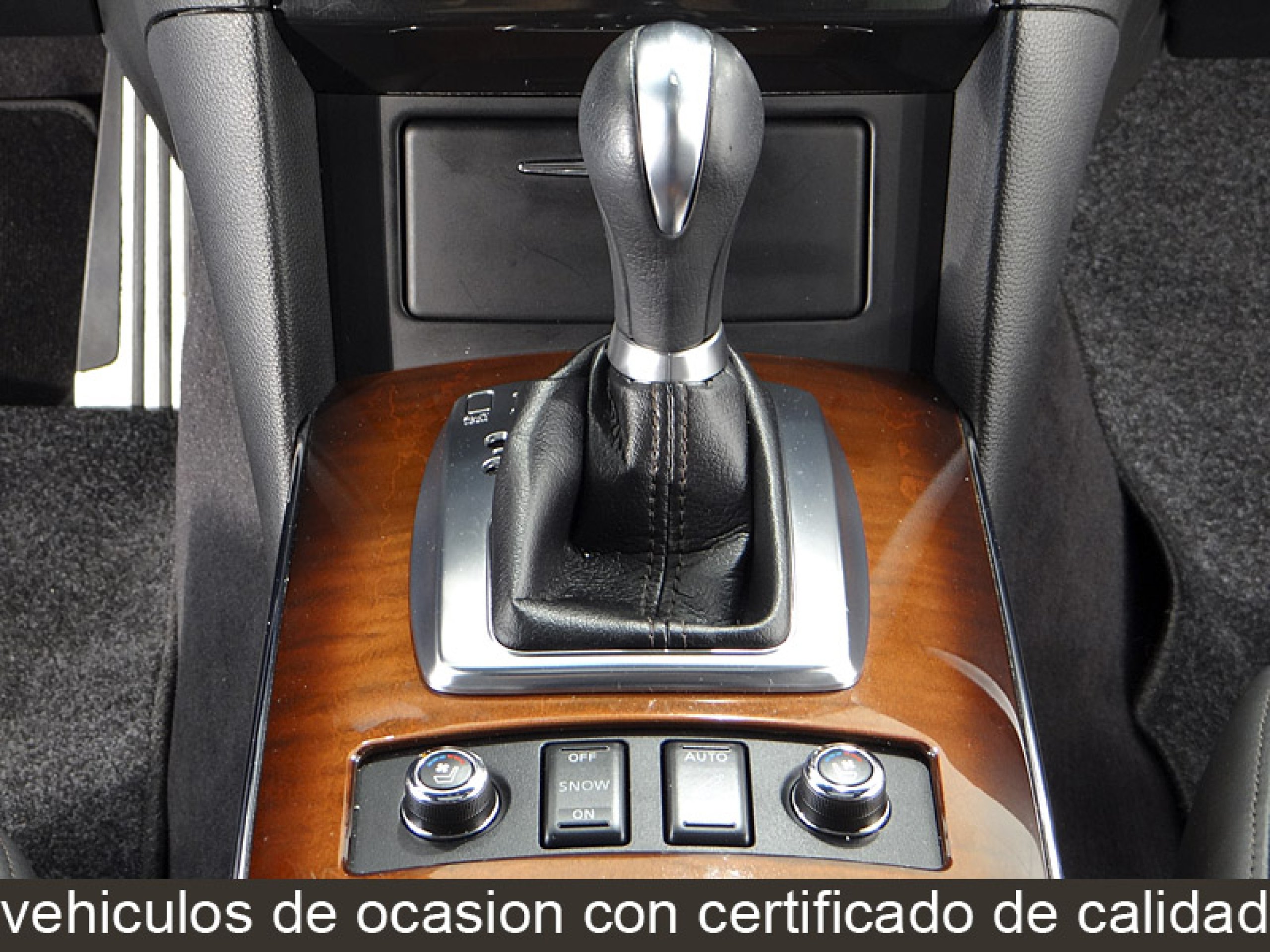 Foto Infiniti FX 35